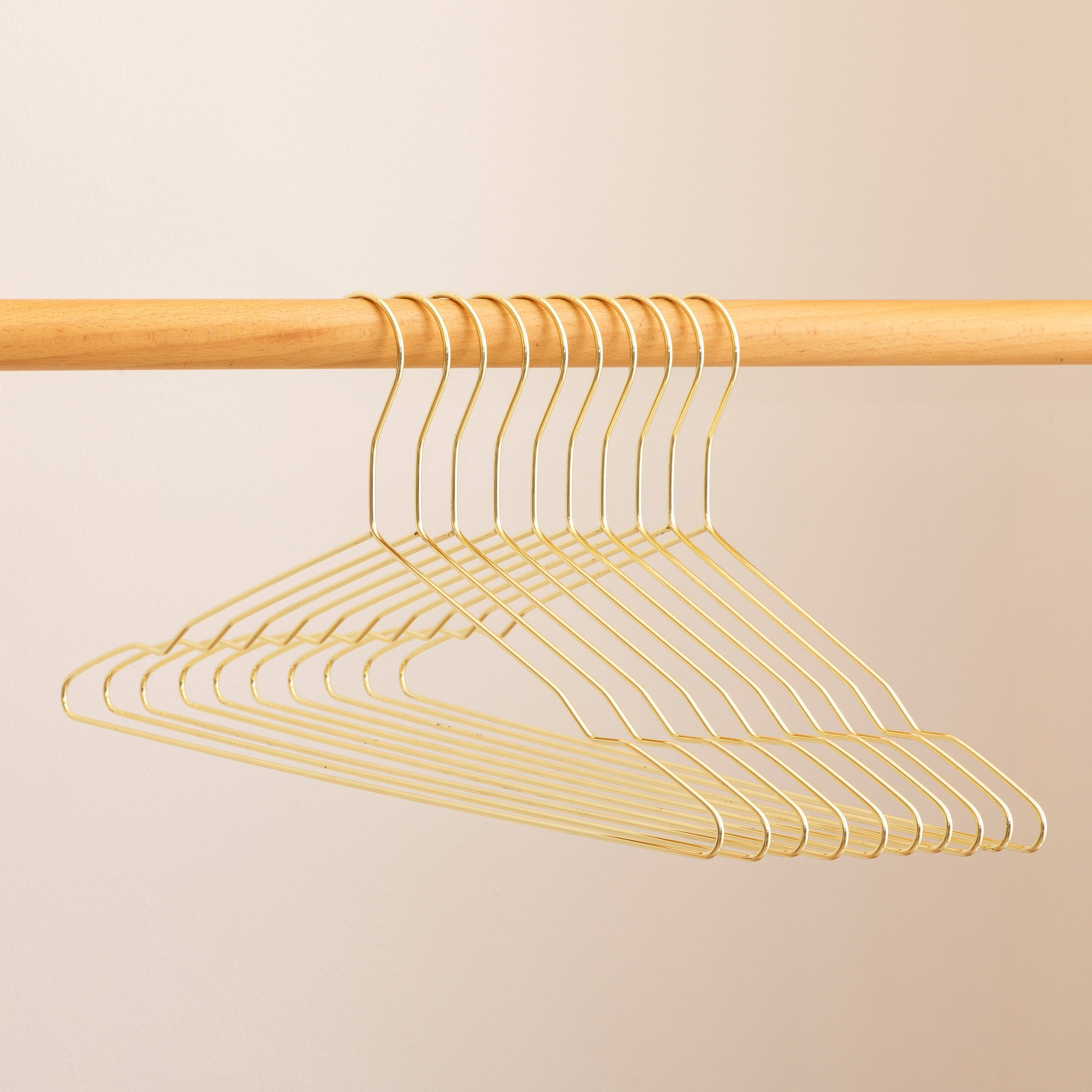 Prima Metal Hanger - Set of 5-hbxhomeware-hbxbedroom-image-4