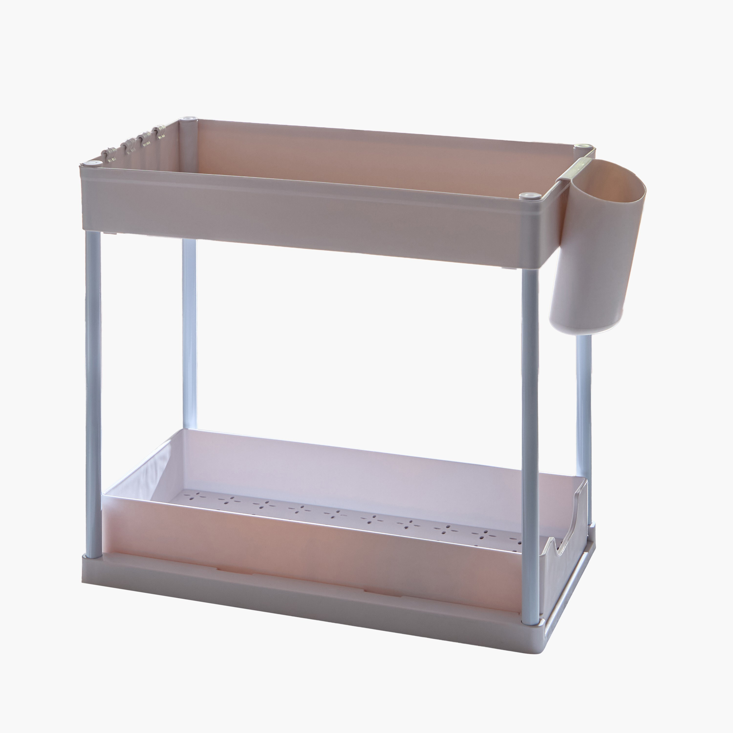 Atlanta 2-Tier Sink Organiser - 34x13x37.5 cm-hbxhomeware-hbxbathroom-image-11