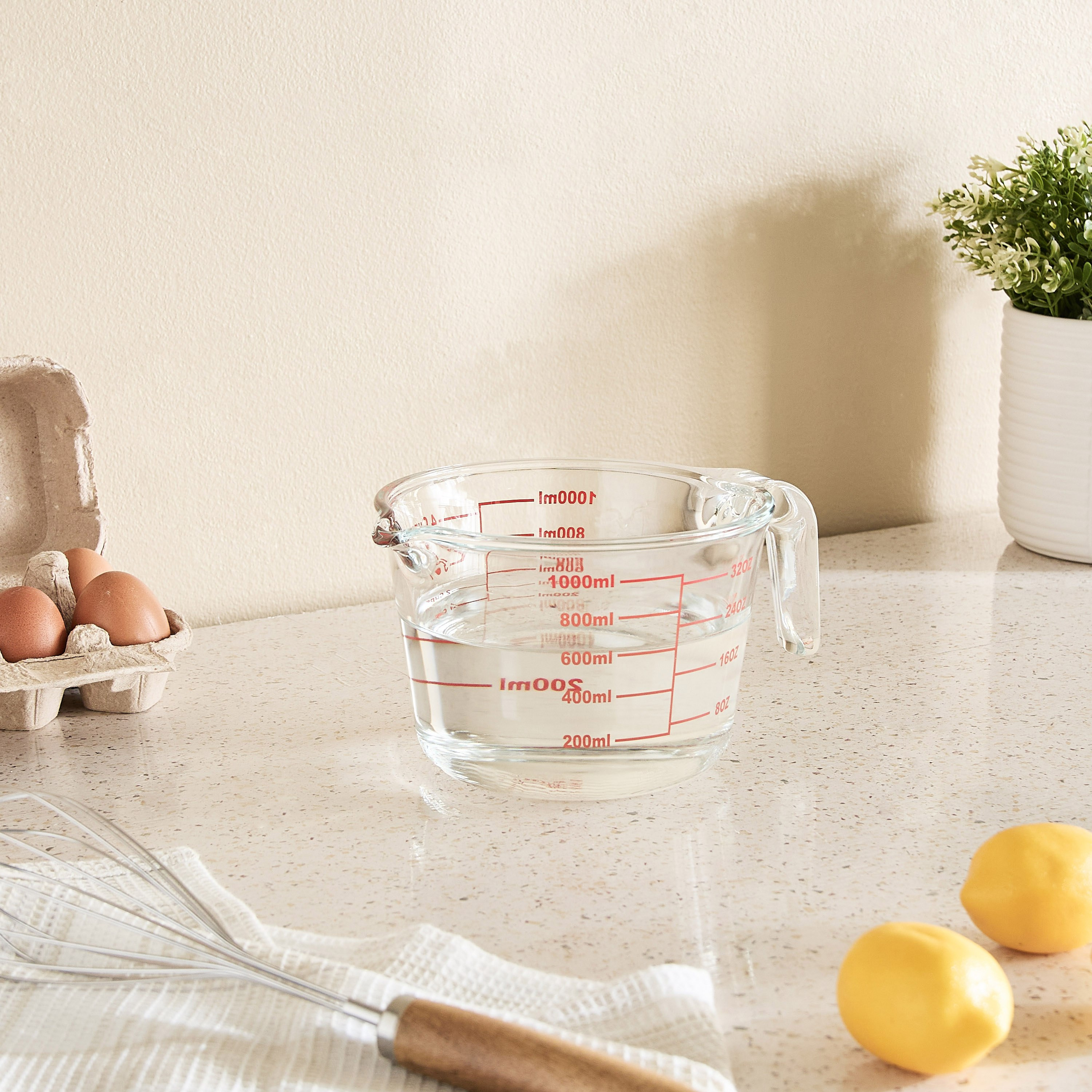 إبريق قياس زجاجي من بيكيولوجي - 1 لتر-hbxkitchen-kitchenware-kitchenaccessories-image-4