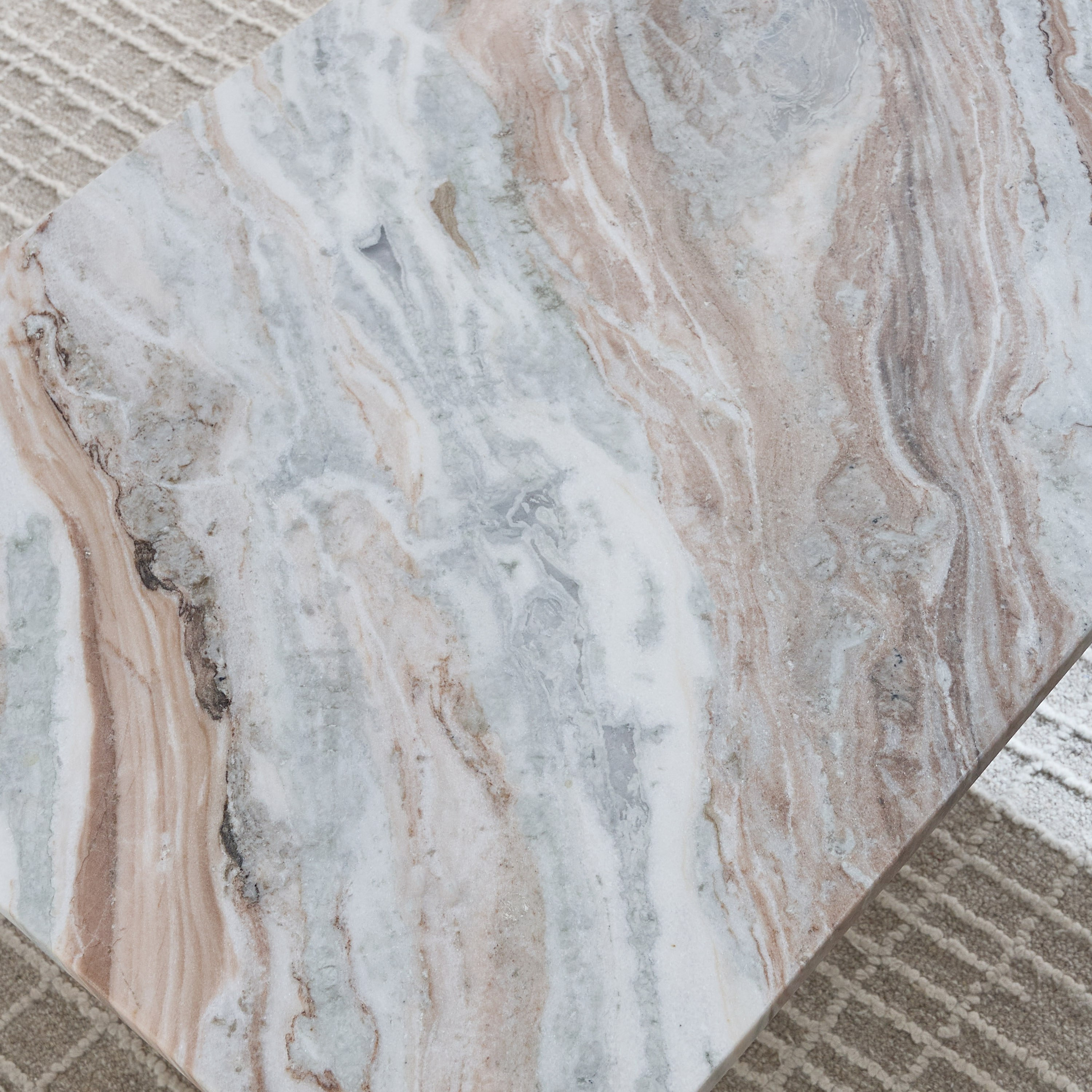 Cavon Bellmar Genuine Marble Top Coffee Table with Solid Wood Base-PROMO_HB_UAE_HBX10_250526-image-4