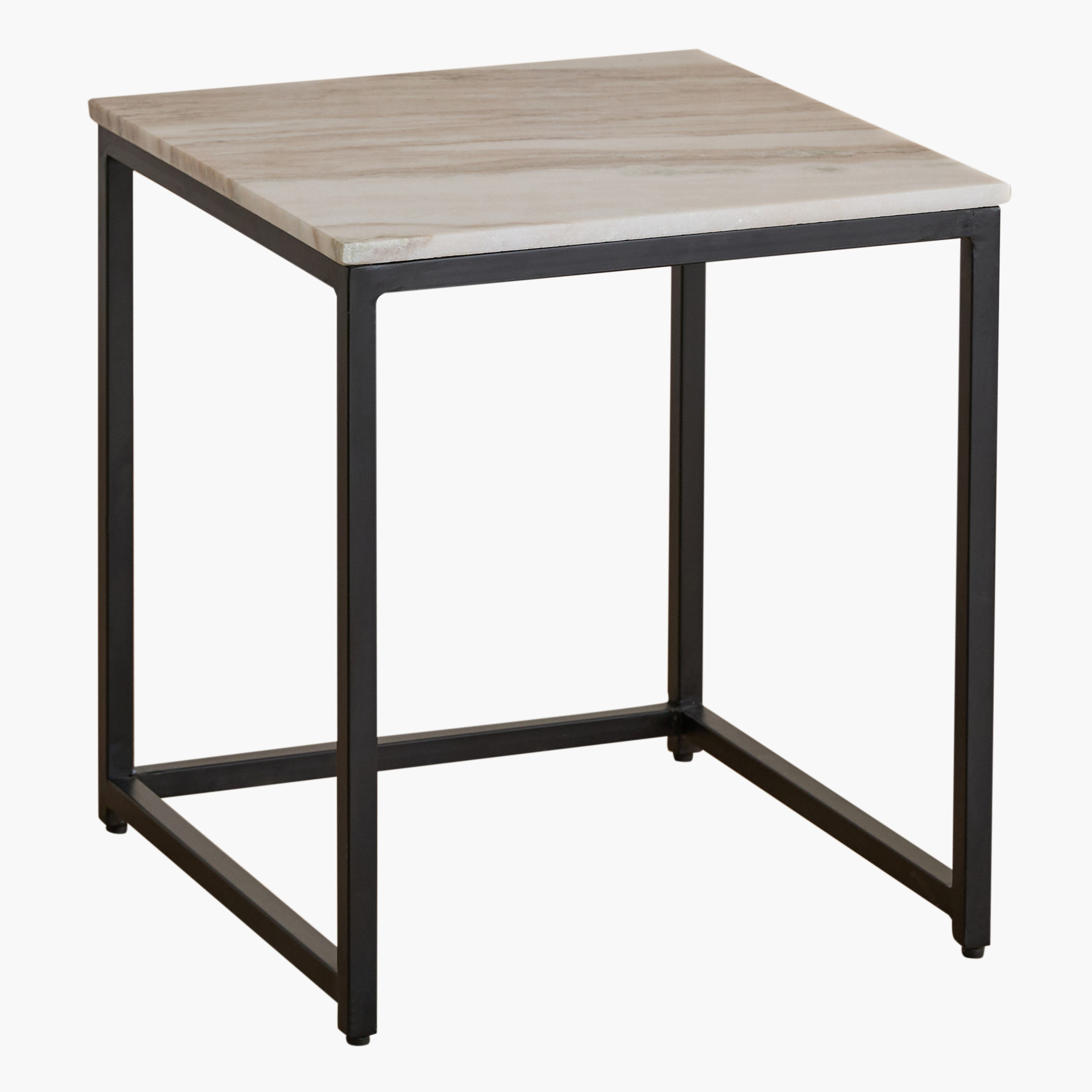 Cavon Vista Genuine Marble Top Nest of Tables - Set of 2-hbxfurniture-livingroom-nestingtables-image-7