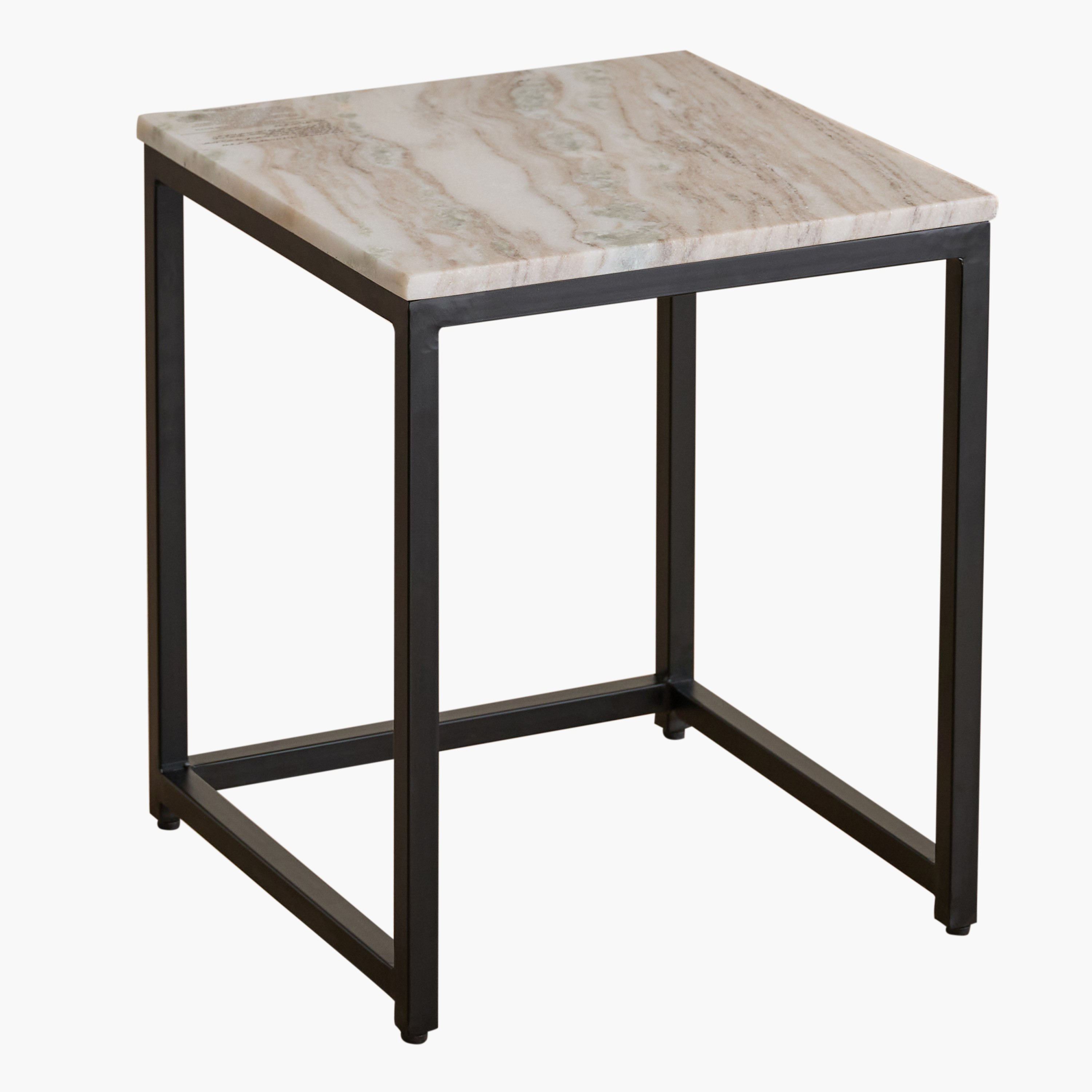 Cavon Vista Genuine Marble Top Nest of Tables - Set of 2-hbxfurniture-livingroom-nestingtables-image-8