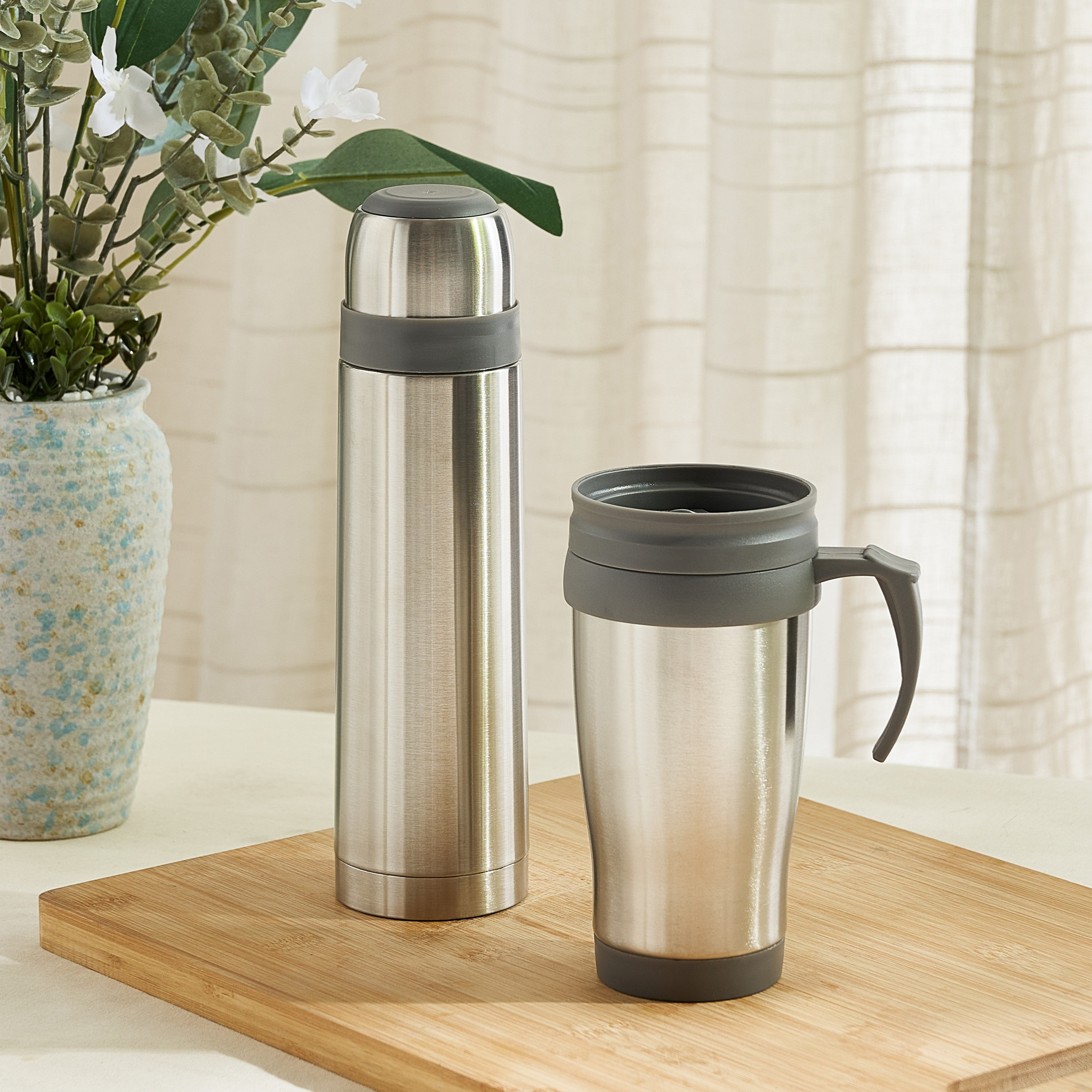 Natura Hot and Cold Vacuum Flask - Set of 2-hbxhomeware-hbxkitchen-image-5