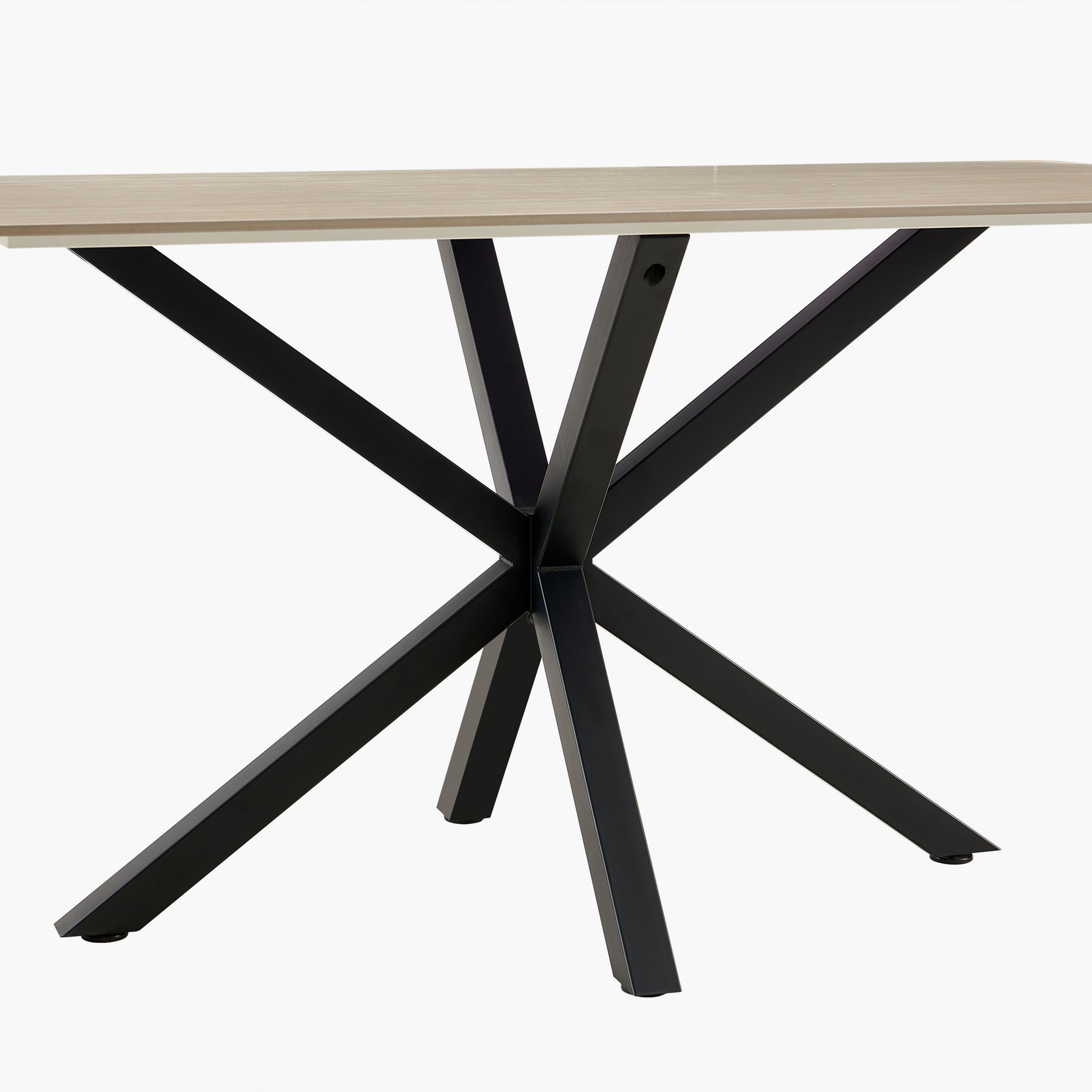 Welwick Belicia 6-Seater Sintered Stone Dining Table-hbxdiningroom-diningtablesandsets-diningtables-sixseater-image-5