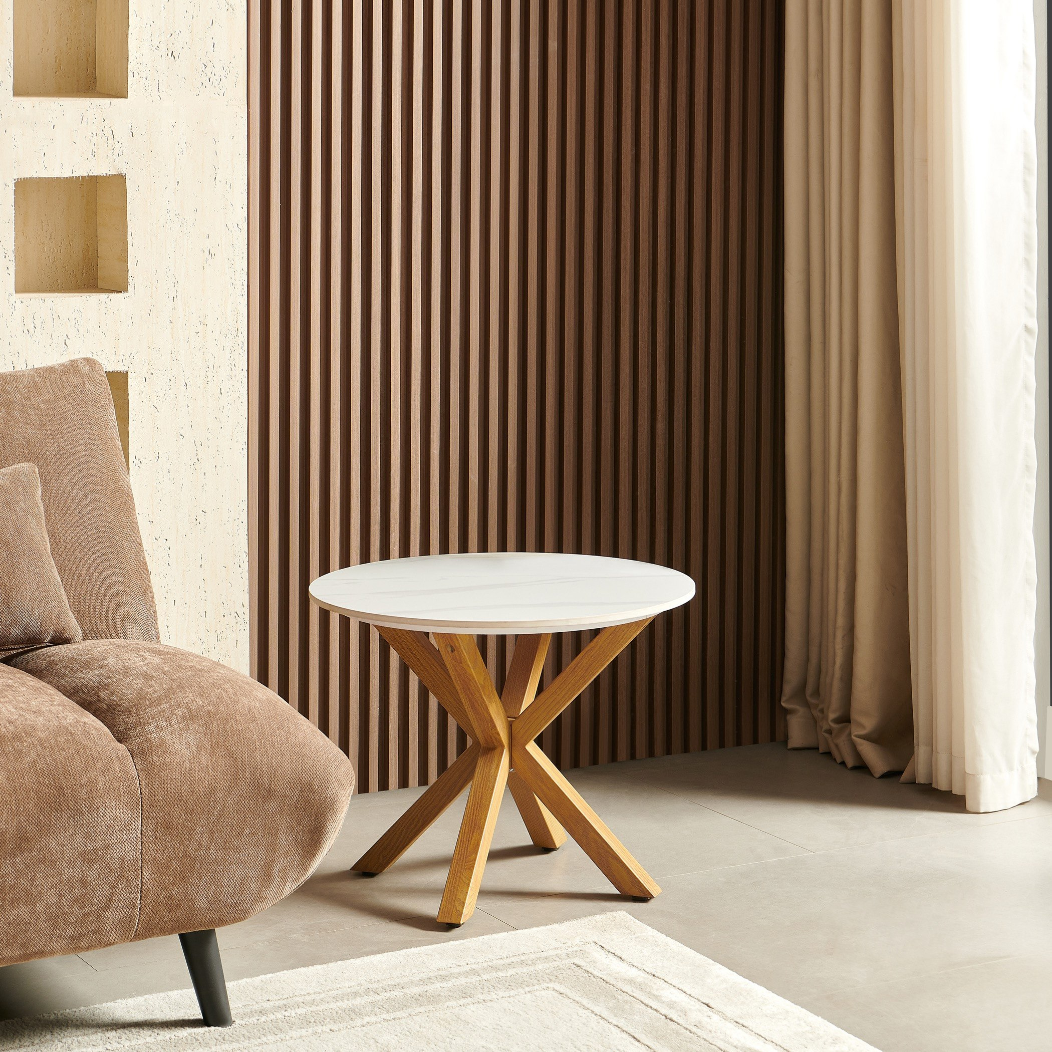 Welwick Round Sintered Stone Top Coffee Table-PROMO_HB_UAE_HBX10_250526-image-1