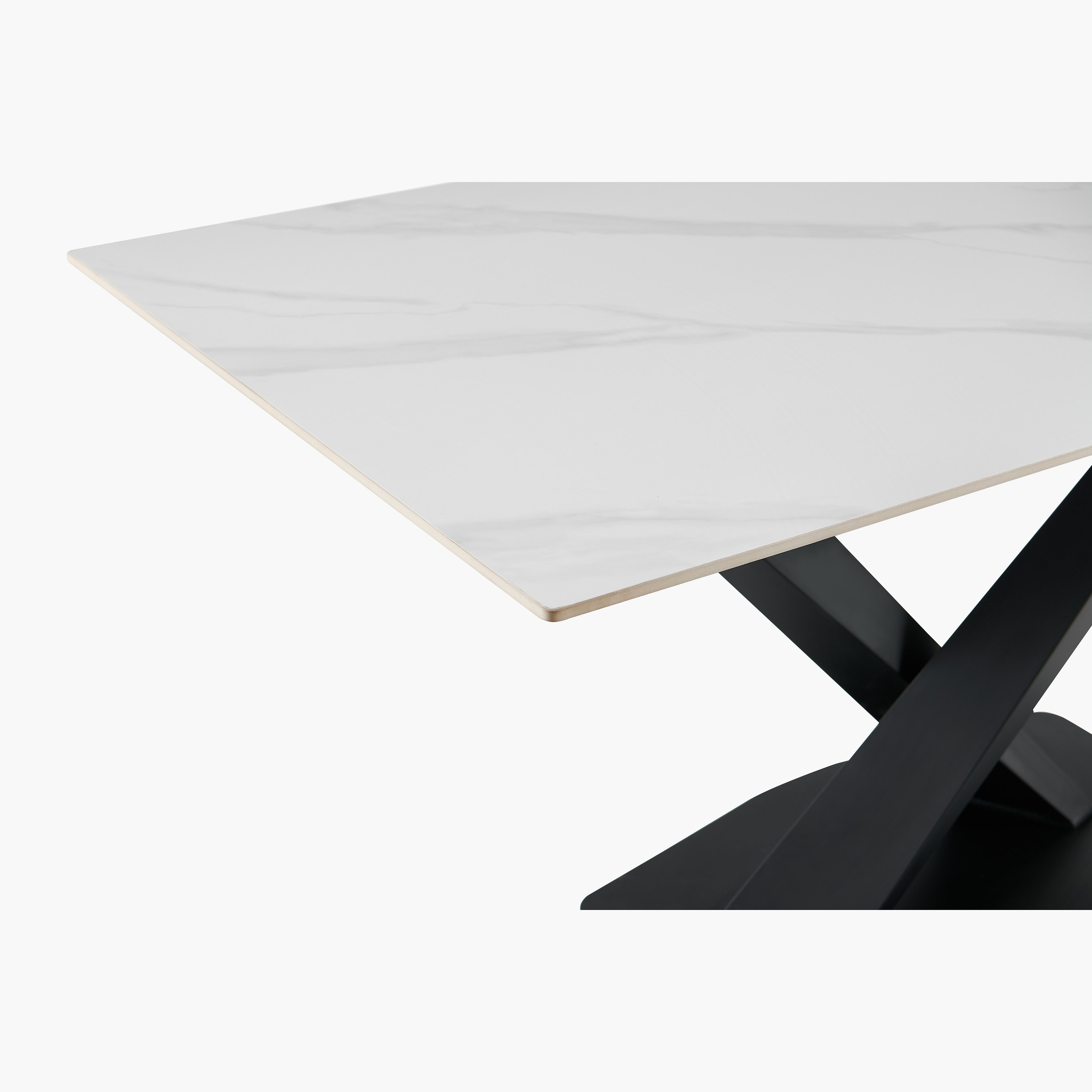 Baron 6-Seater Sintered Stone Dining Table-hbxdiningroom-diningtablesandsets-diningtables-sixseater-image-3