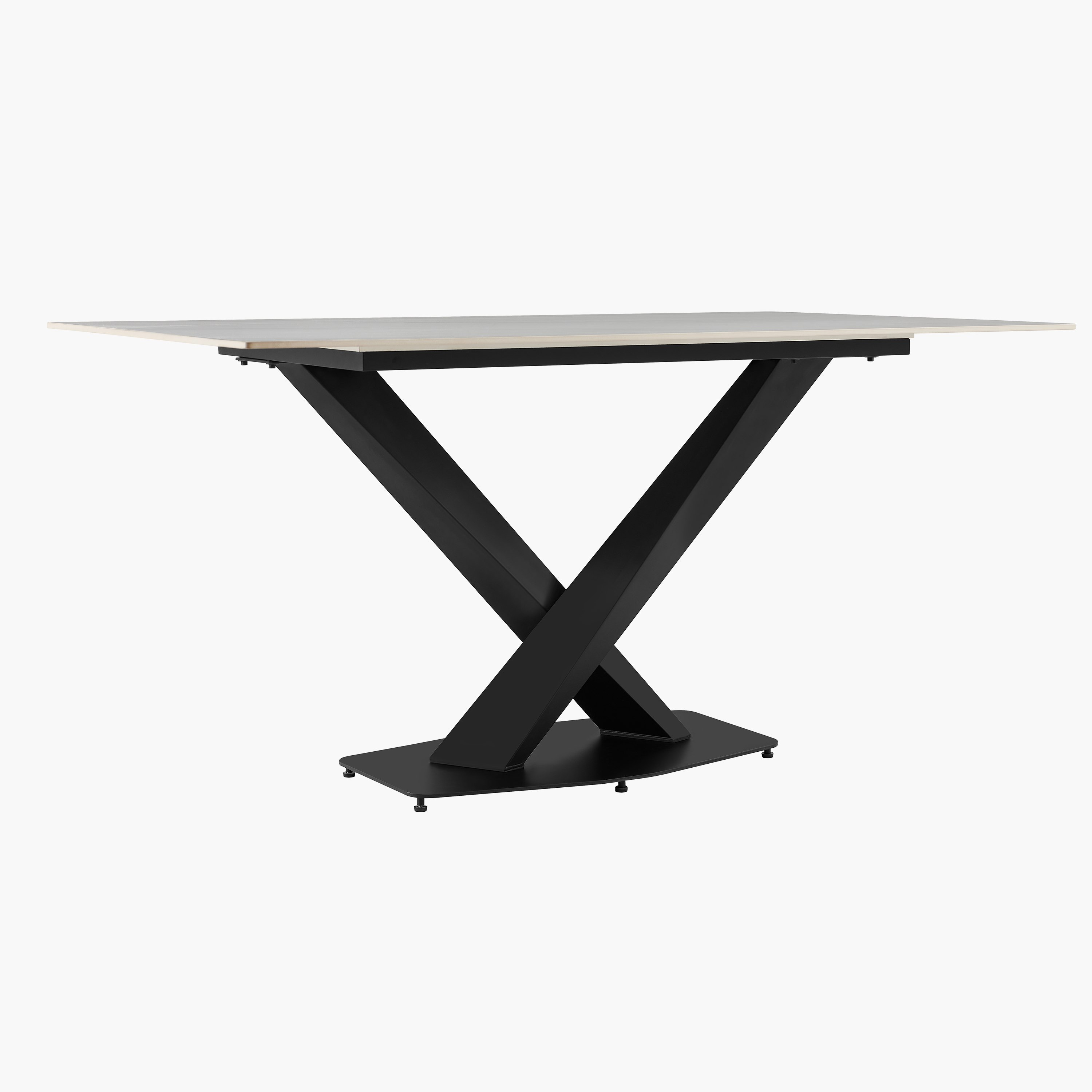 Baron 6-Seater Sintered Stone Dining Table-hbxdiningroom-diningtablesandsets-diningtables-sixseater-image-5
