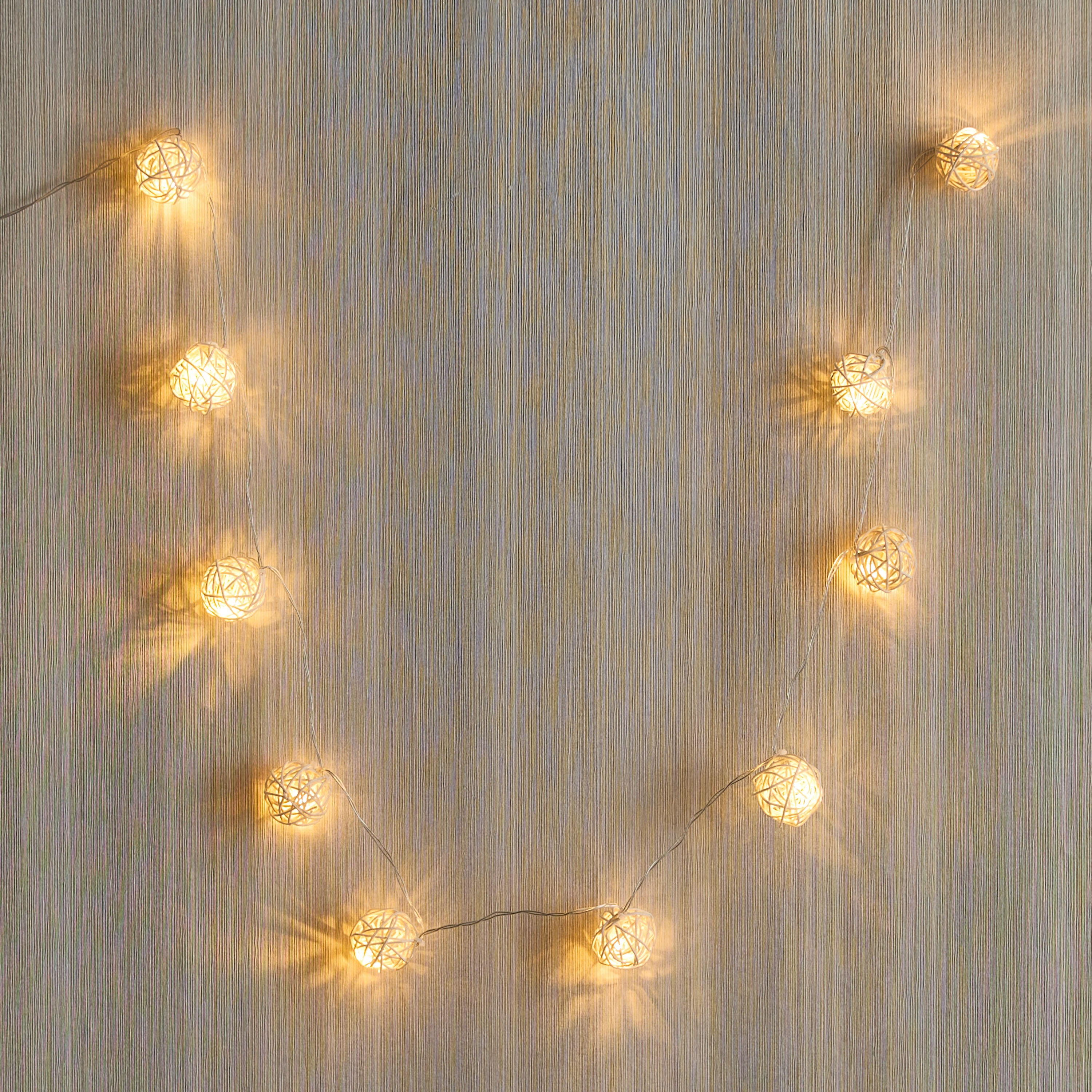 Rattan Ball 3AA 10 LED Stipe String Light - 172 cm-hbxdiningroom-lighting-decorativesandstringlights-image-5