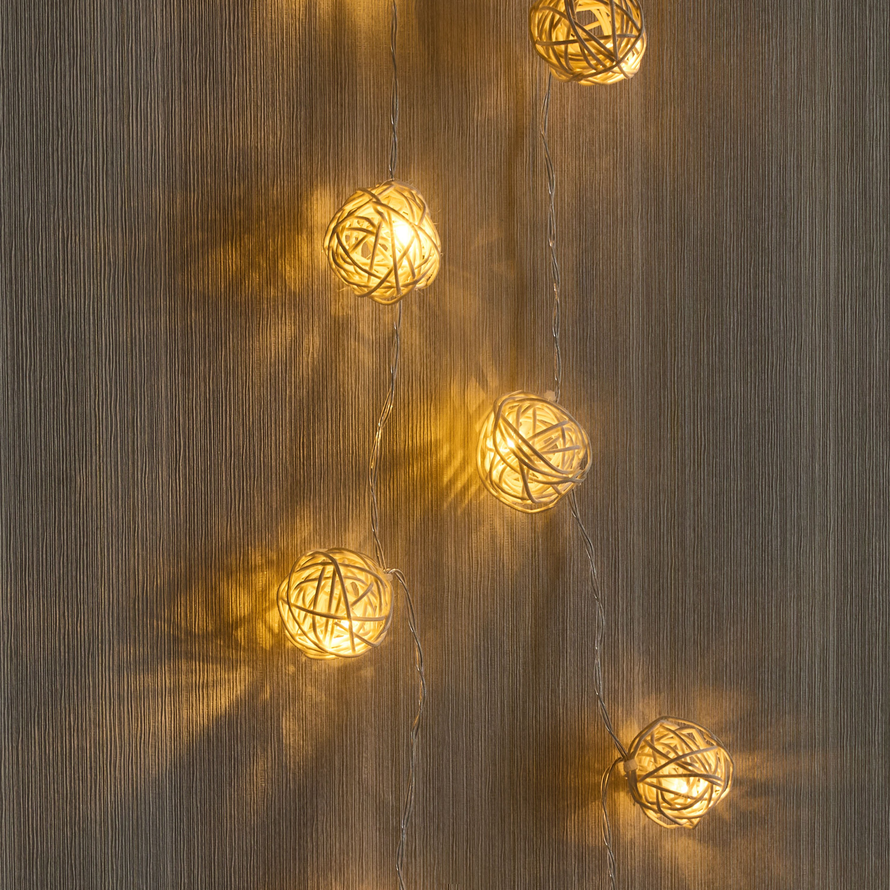 Rattan Ball 3AA 10 LED Stipe String Light - 172 cm-hbxdiningroom-lighting-decorativesandstringlights-image-7