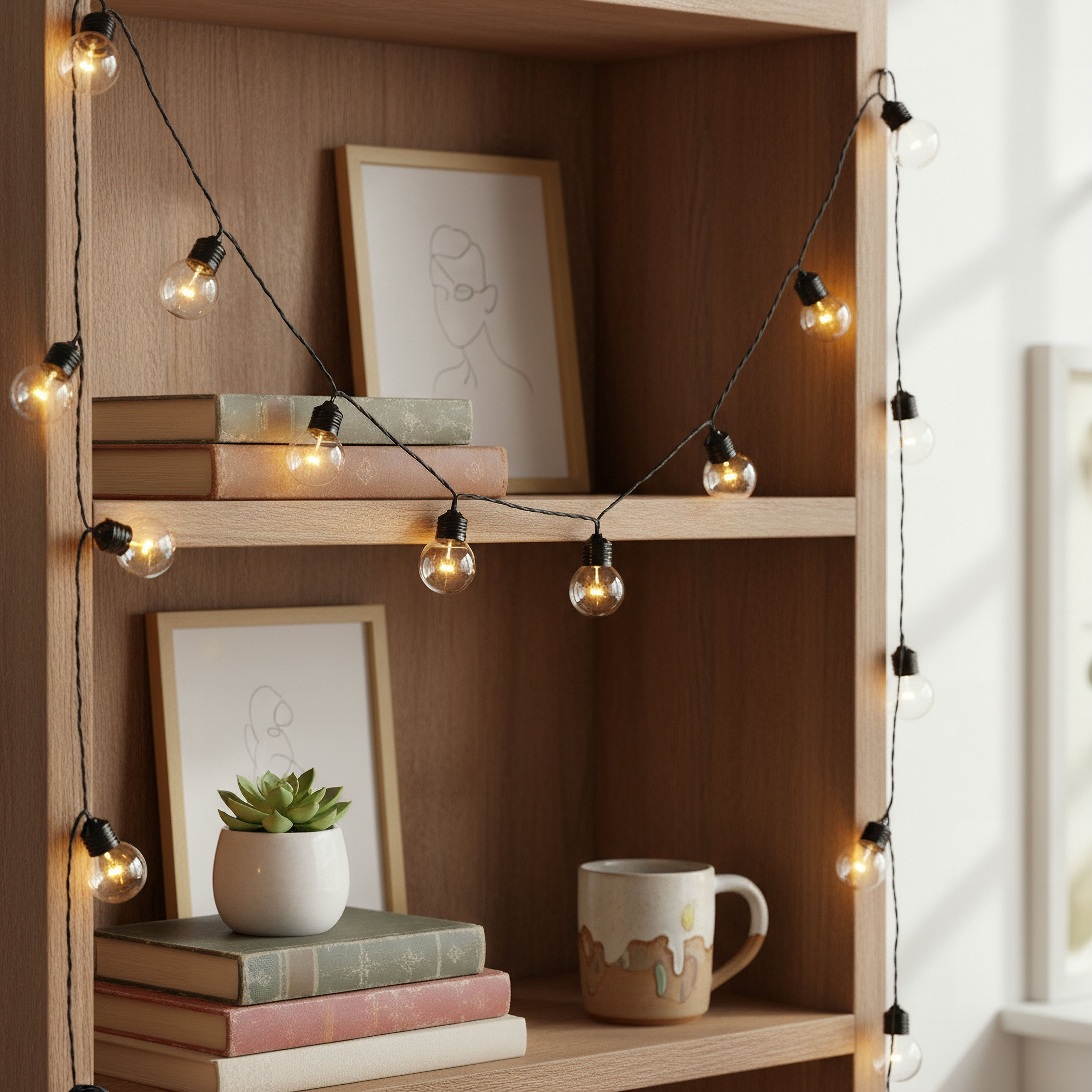 حبل إضاءة بـ 10 لمبات ليد مستديرة 3AA من أورلا - 172 سم-hbxdiningroom-lighting-decorativesandstringlights-image-4