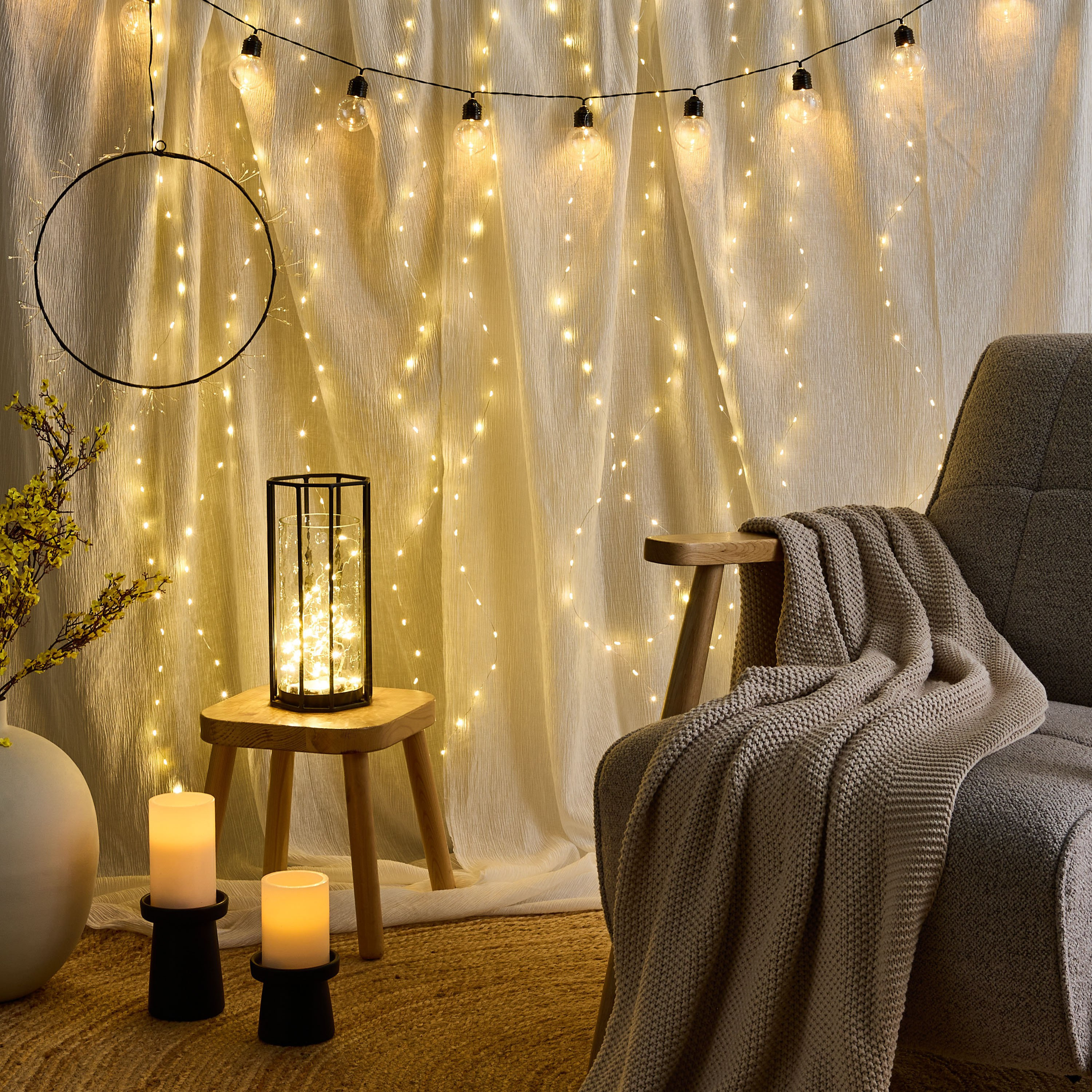 حبل إضاءة بـ 10 لمبات ليد مستديرة 3AA من أورلا - 172 سم-hbxdiningroom-lighting-decorativesandstringlights-image-9