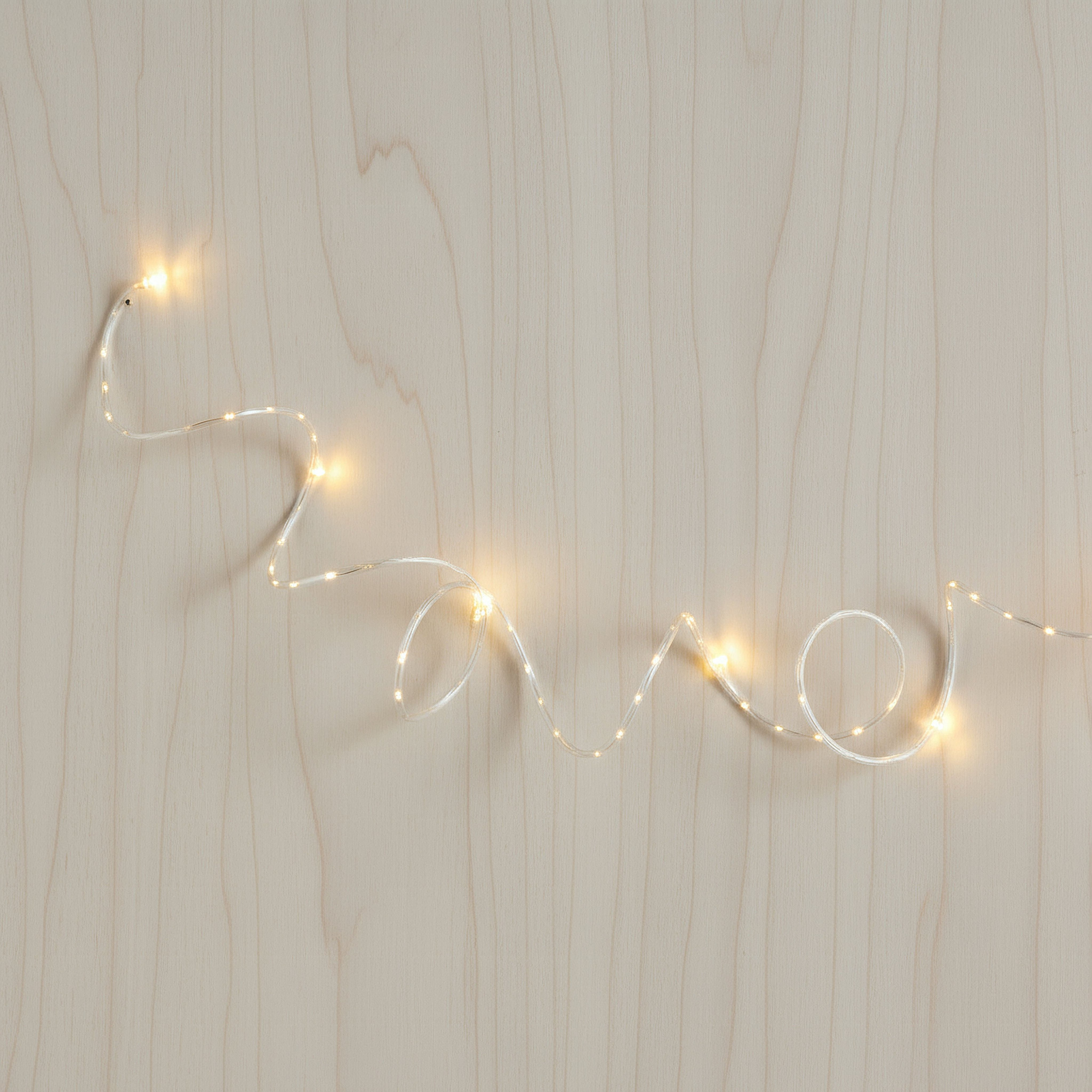 Orla 3AA 75 LED Warm White Tube Outdoor Light Chain - 220 cm-hbxdiningroom-lighting-decorativesandstringlights-image-1