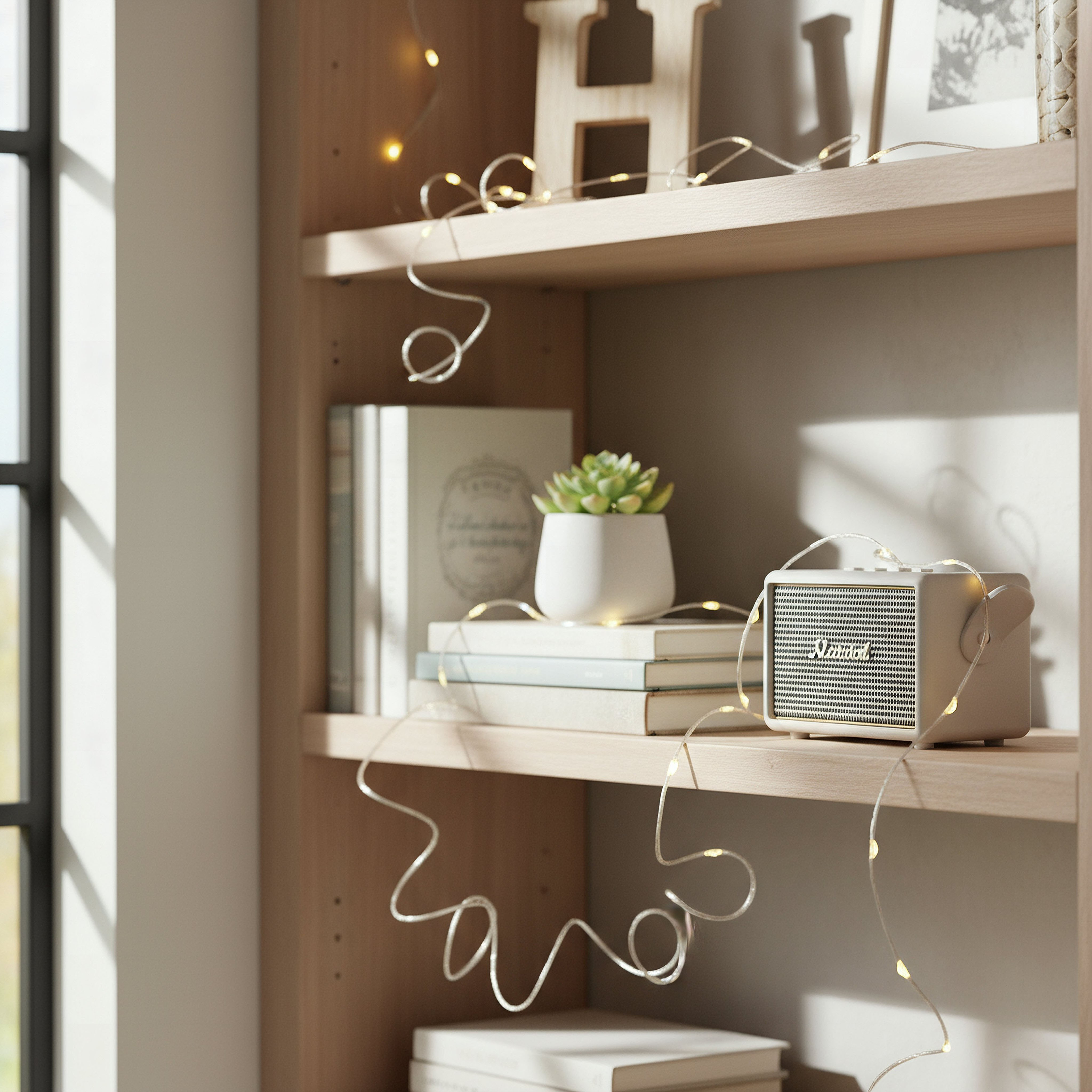 Orla 3AA 75 LED Warm White Tube Outdoor Light Chain - 220 cm-hbxdiningroom-lighting-decorativesandstringlights-image-4