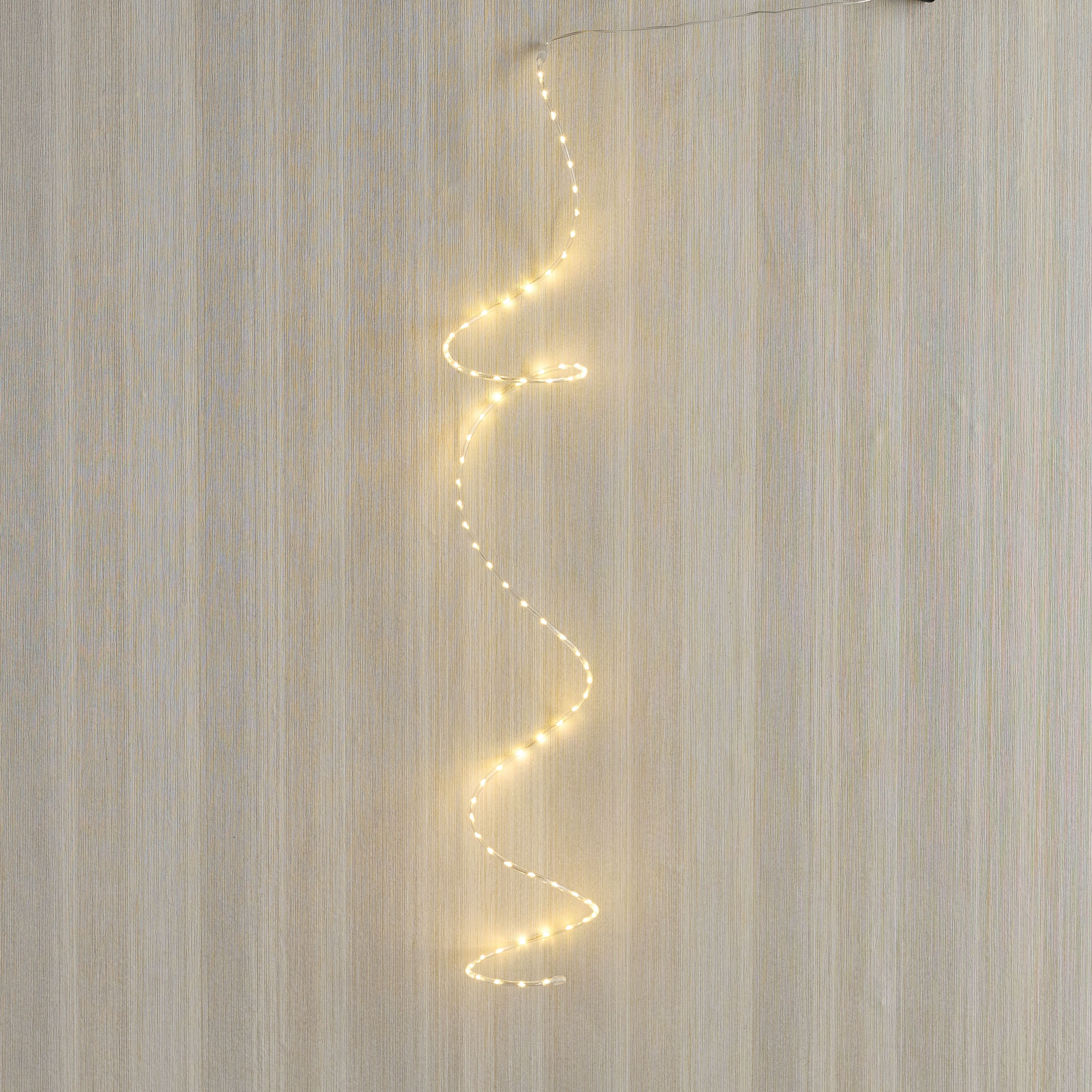 Orla 3AA 75 LED Warm White Tube Outdoor Light Chain - 220 cm-hbxdiningroom-lighting-decorativesandstringlights-image-5