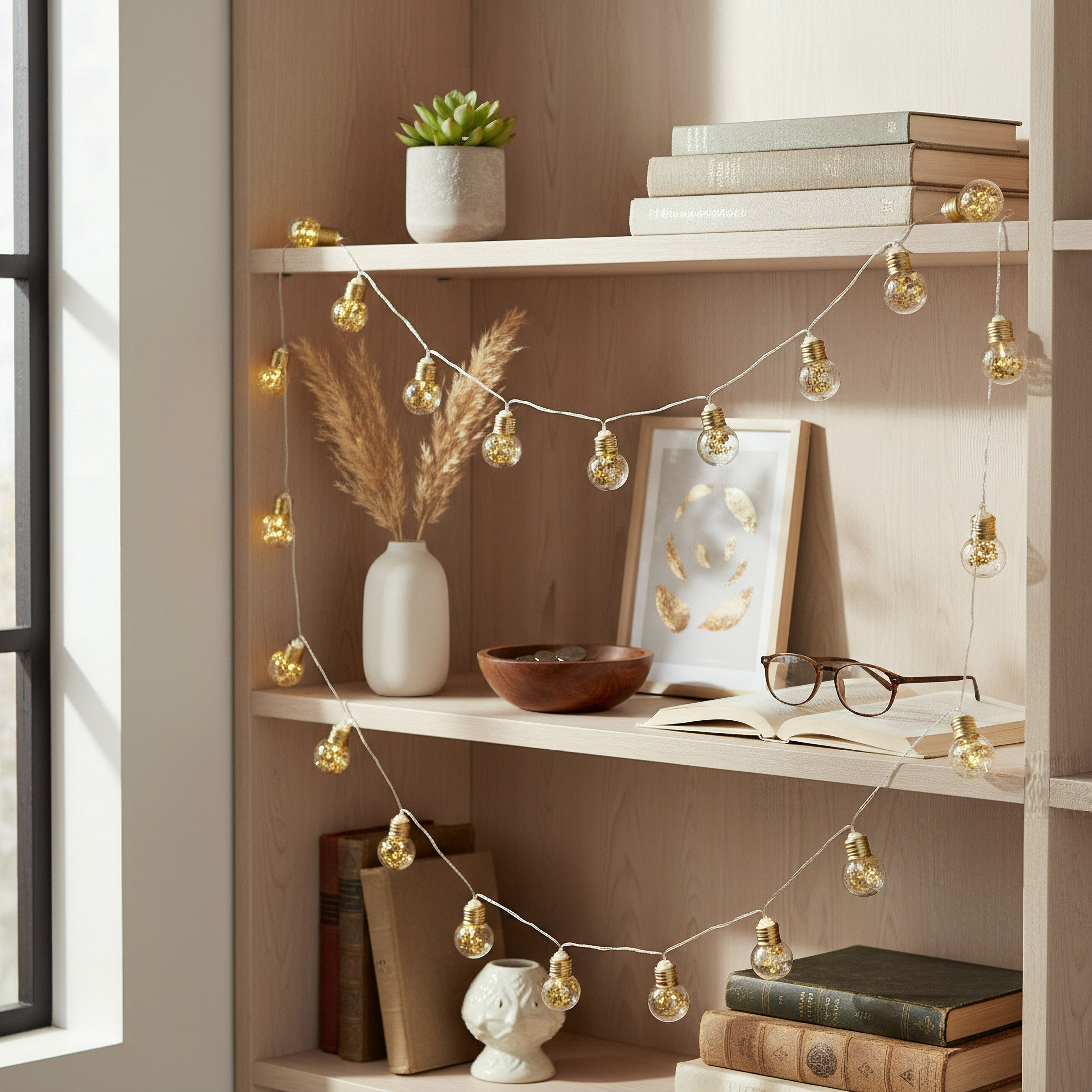 حبل إضاءة بـ 10 لمبات ليد 3AA من أورلا - 172 سم-hbxdiningroom-lighting-decorativesandstringlights-image-3