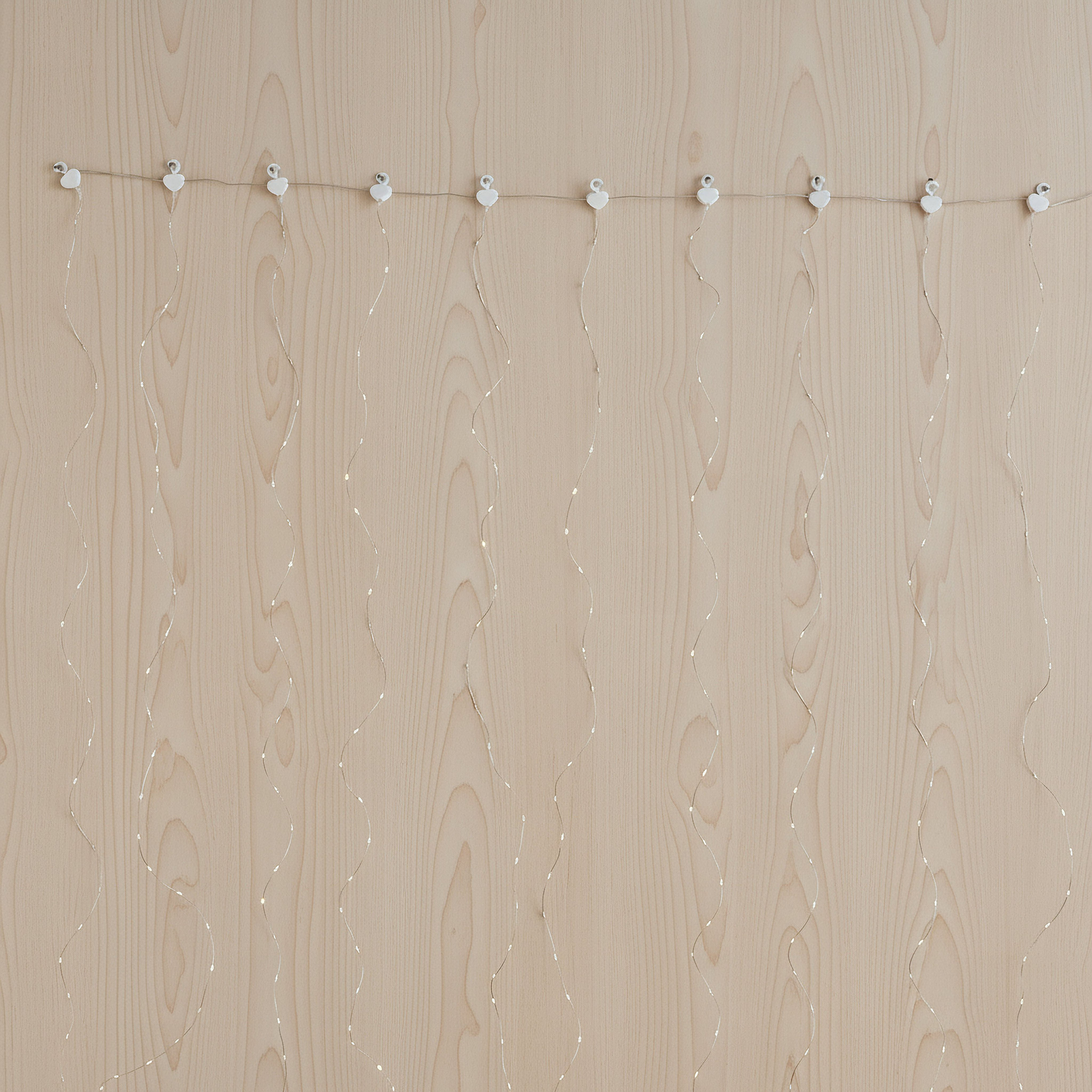 Orla 250 LED USB Operated Curtain String Light - 100x125 cm-hbxdiningroom-lighting-decorativesandstringlights-image-2
