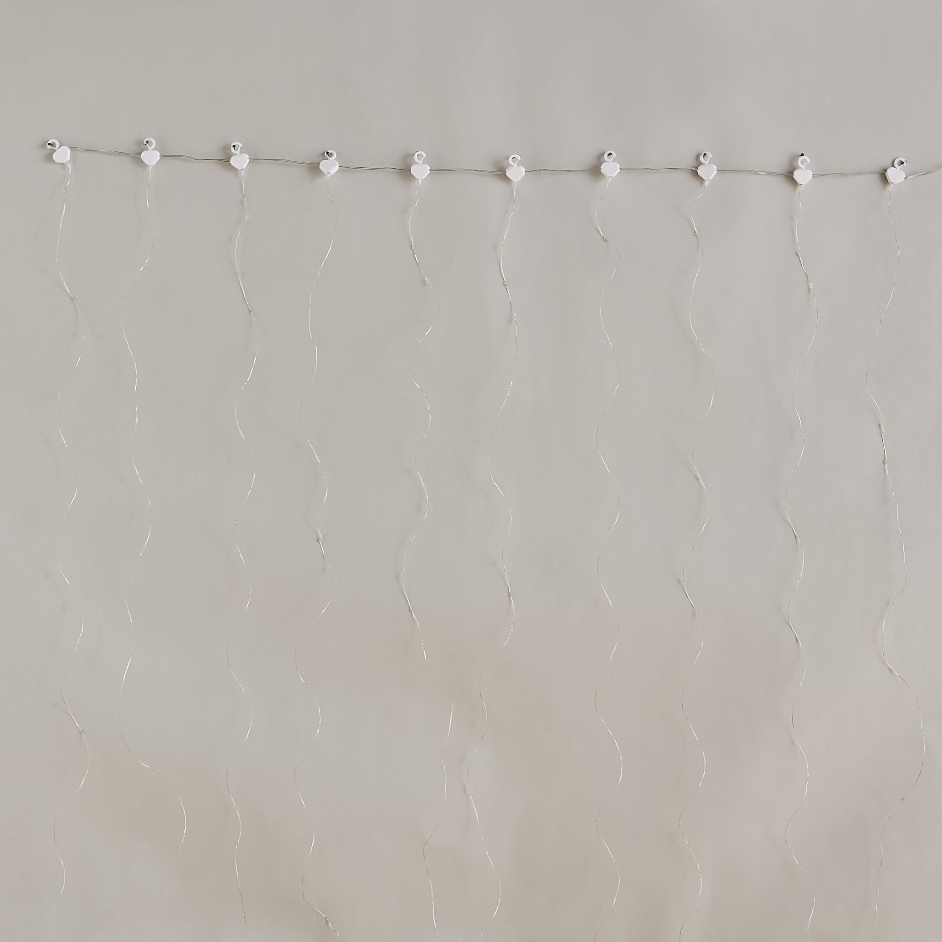Orla 250 LED USB Operated Curtain String Light - 100x125 cm-hbxdiningroom-lighting-decorativesandstringlights-image-8