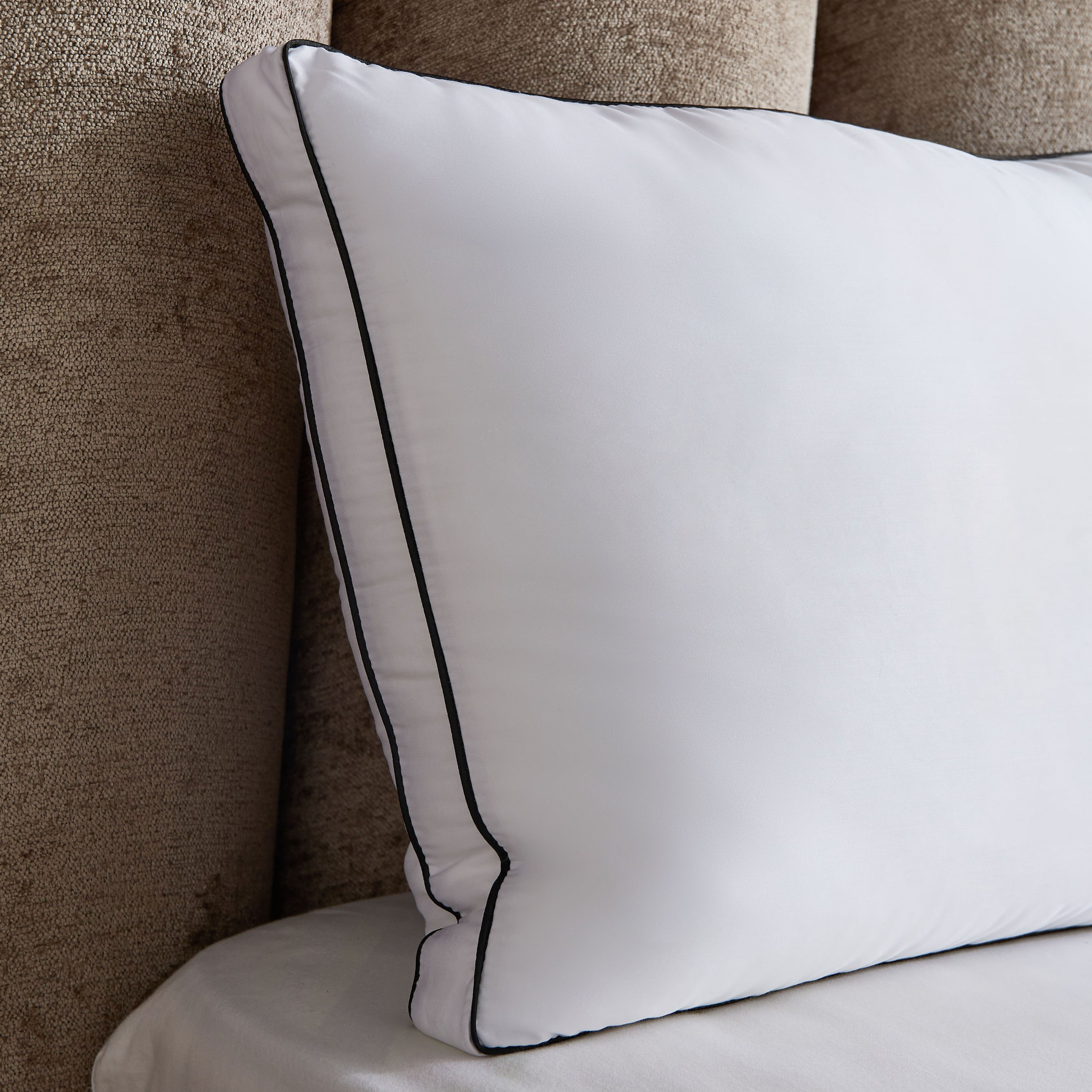 وسادة دعم متوسط من تينسل بليس - 45×70+5 سم-hbxhomeware-hbxbedroom-image-3