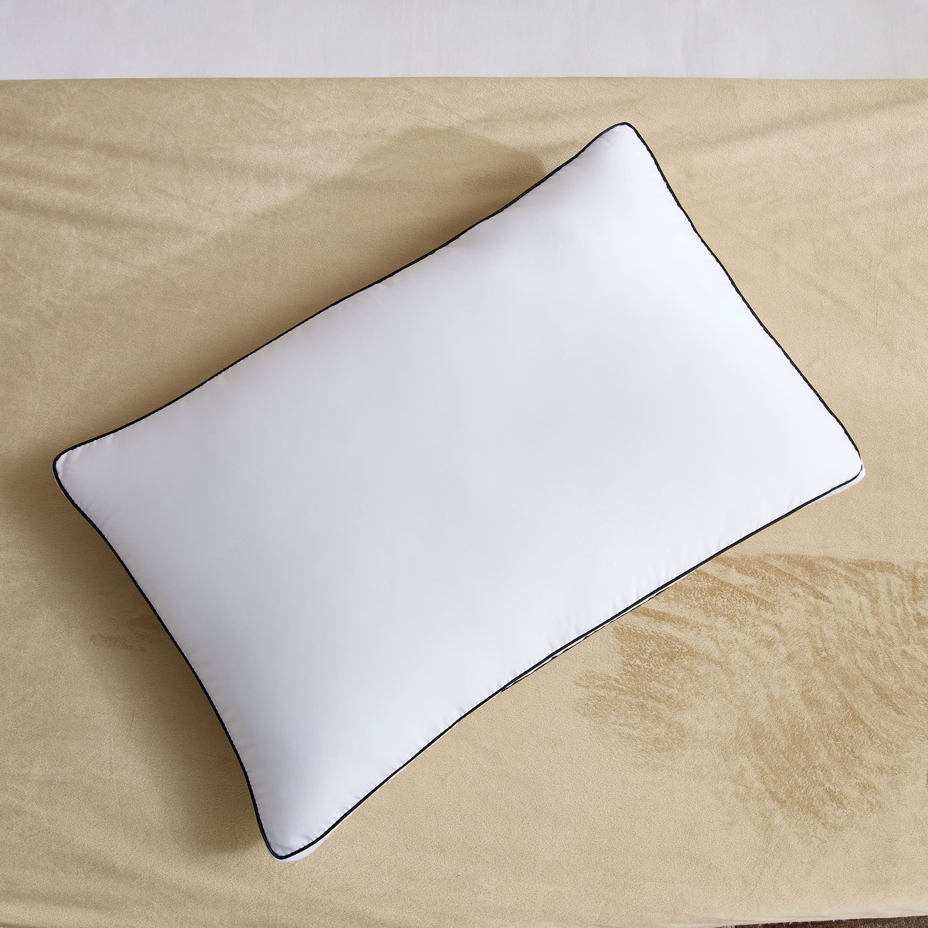 وسادة دعم متوسط من تينسل بليس - 45×70+5 سم-hbxhomeware-hbxbedroom-image-4
