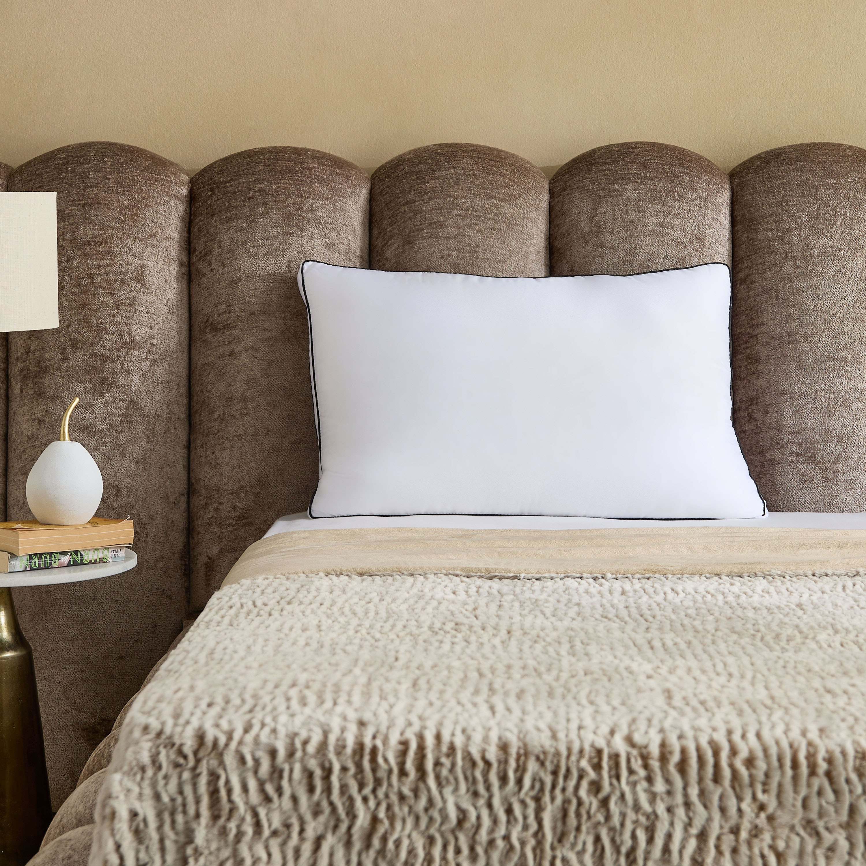 وسادة دعم متوسط من تينسل بليس - 45×70+5 سم-hbxhomeware-hbxbedroom-image-6