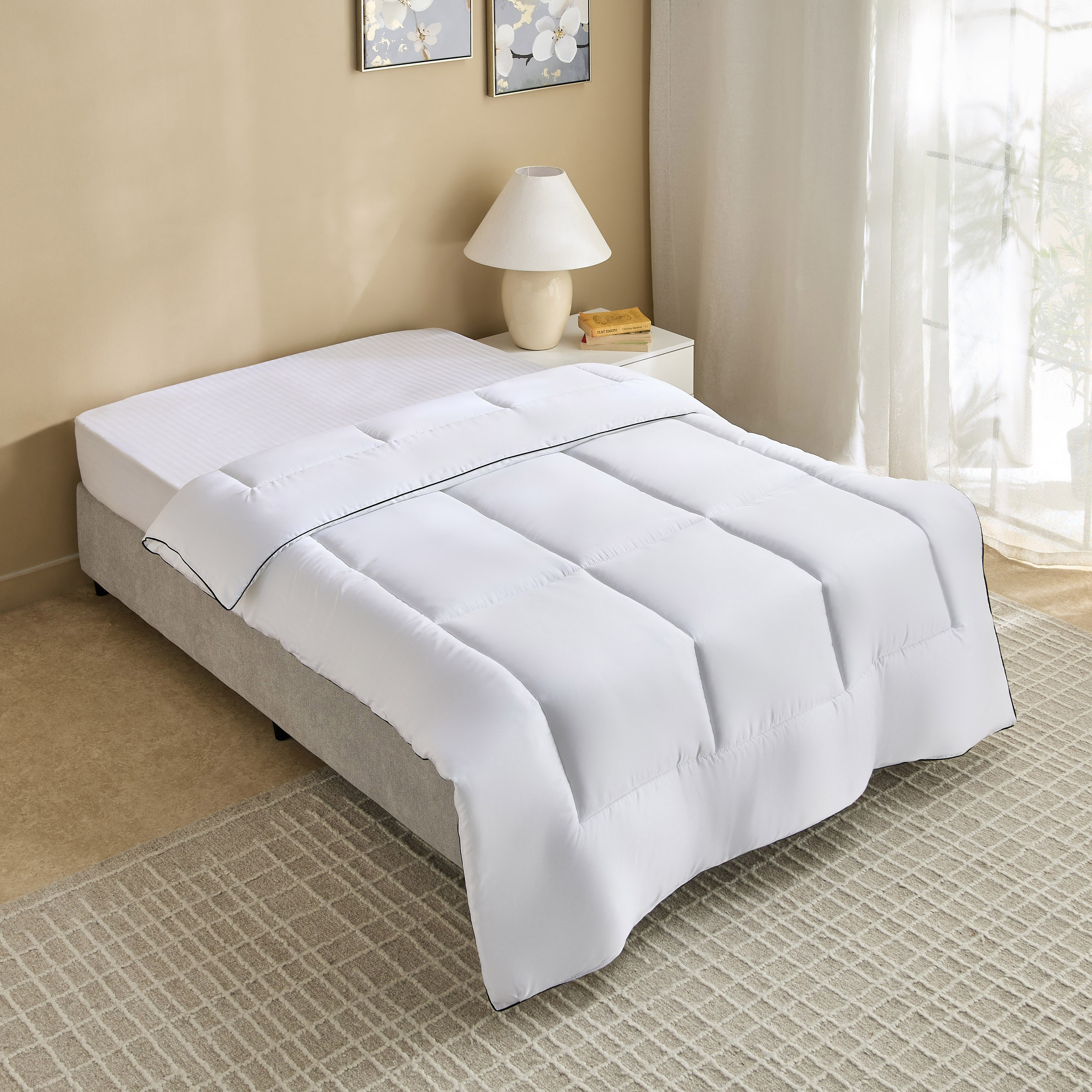Tencelbliss 300 Thread Count Tencel Twin Duvet Inner - 150x220 cm-hbxhomeware-hbxbedroom-image-1