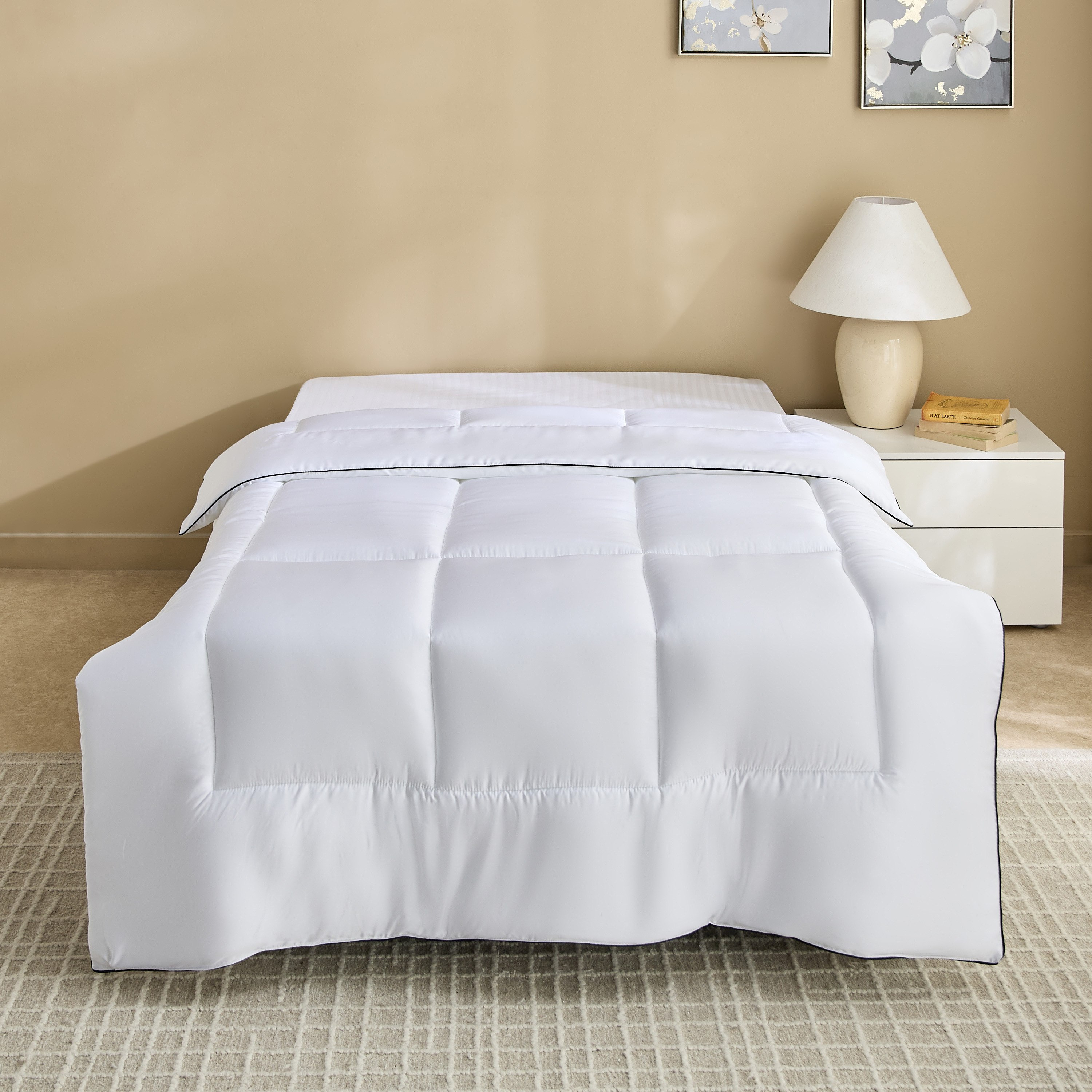 Tencelbliss 300 Thread Count Tencel Twin Duvet Inner - 150x220 cm-hbxhomeware-hbxbedroom-image-2