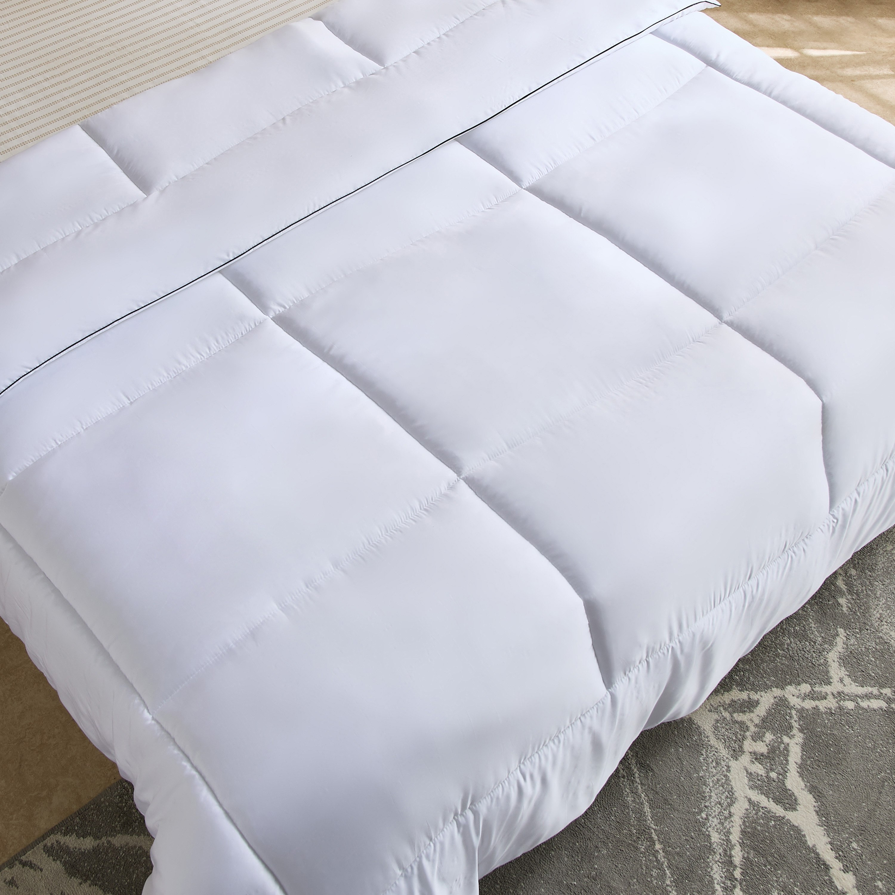 Tencelbliss 300 Thread Count Tencel Super King Duvet Inner - 240x220 cm-hbxhomeware-hbxbedroom-image-3