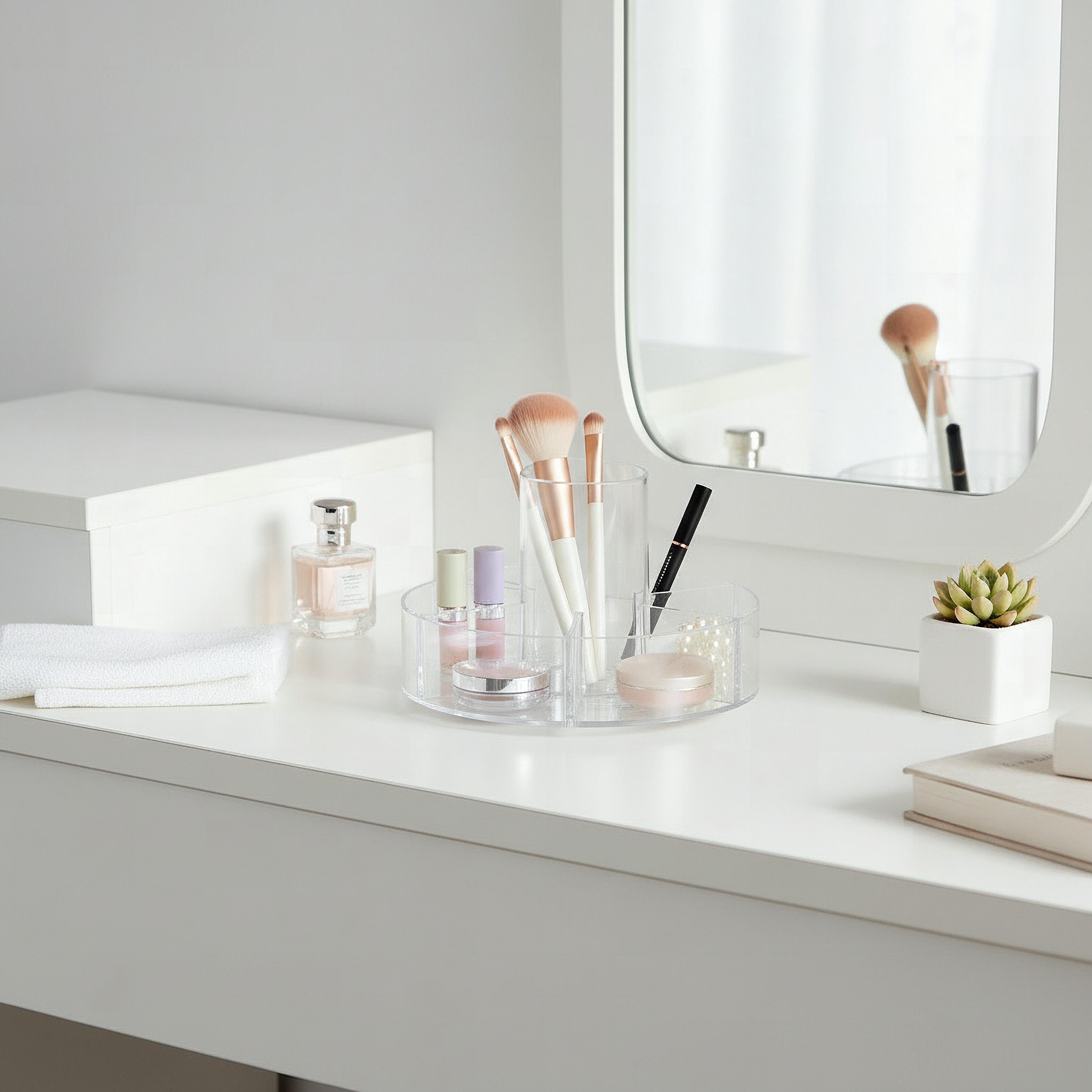 منظم مستحضرات تجميل دوار من كريستال-hbxbedroom-bedroomaccessories-jewelleryboxesandholders-image-4