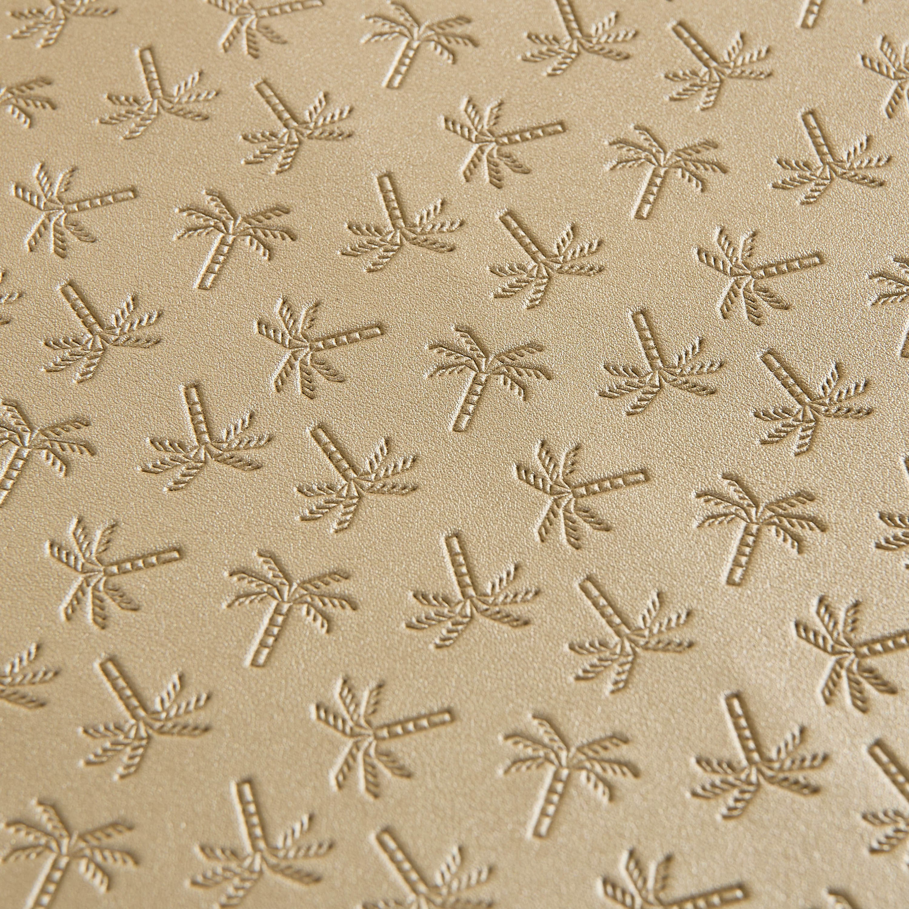 LayOn Palm Embossed Placemat - 30x45 cm-hbxdecorandfurnishings-homefurnishings-tablelinens-image-5