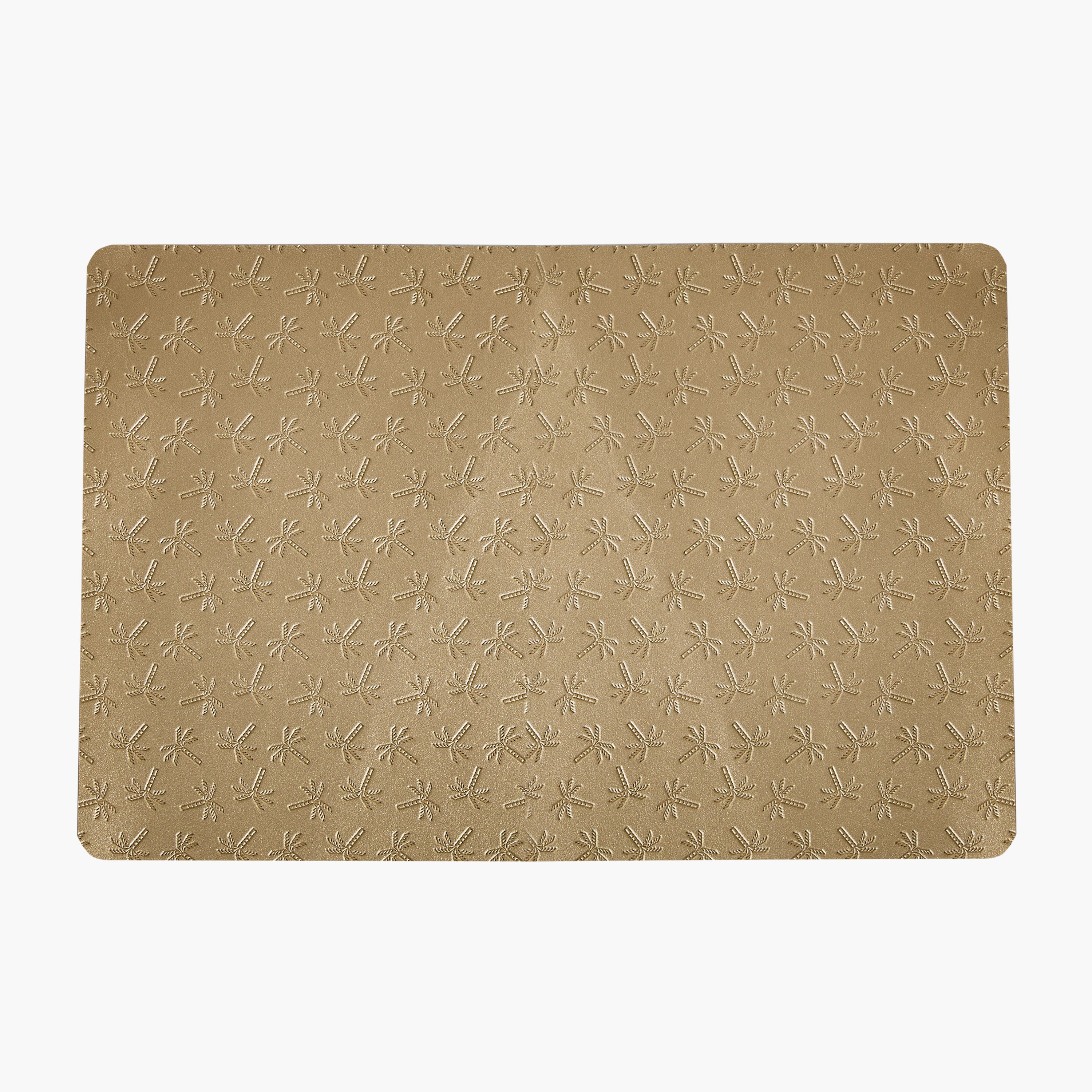 LayOn Palm Embossed Placemat - 30x45 cm-hbxdecorandfurnishings-homefurnishings-tablelinens-image-8