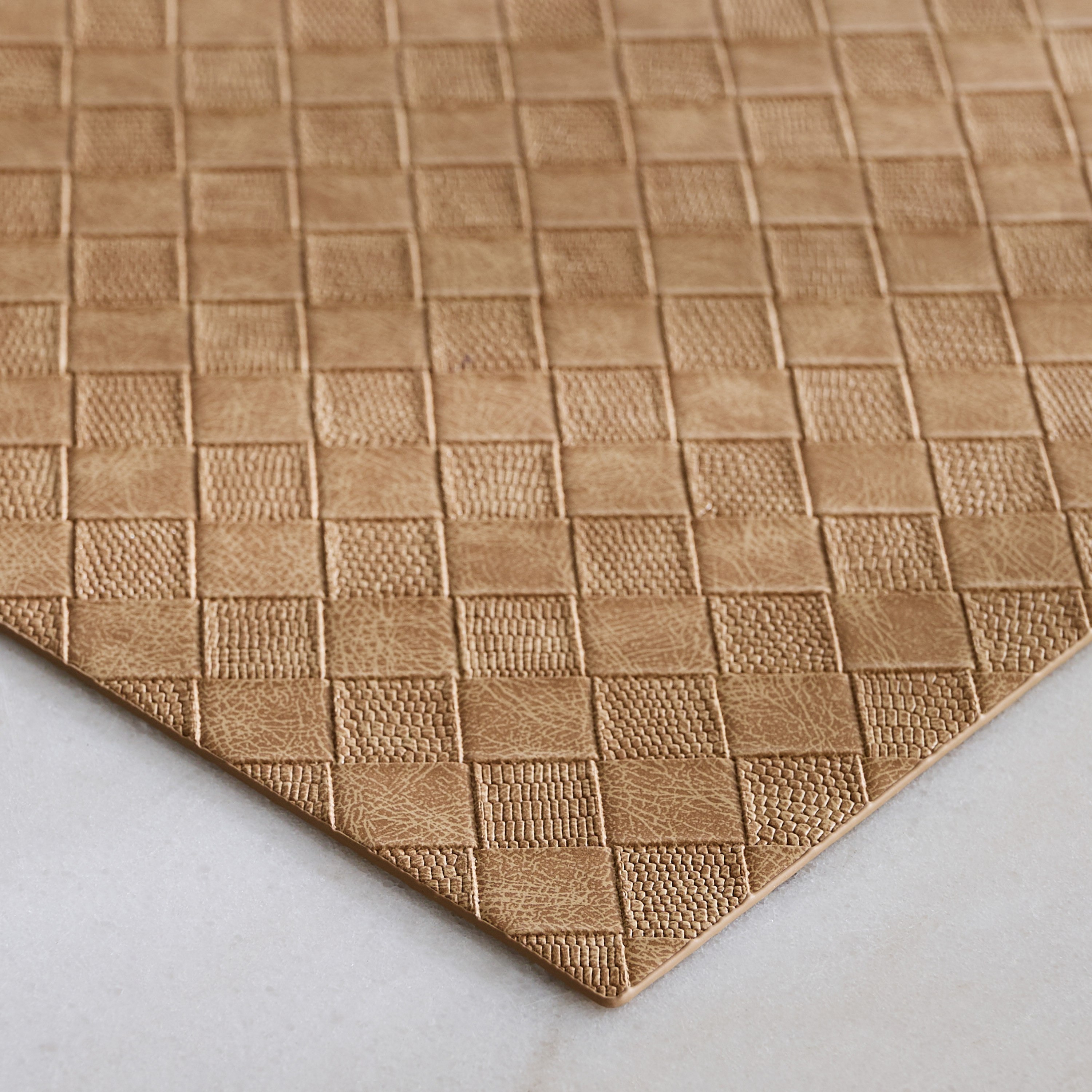 LayOn Weave Embossed PVC Placemat - 30x45 cm-hbxdecorandfurnishings-homefurnishings-tablelinens-image-3