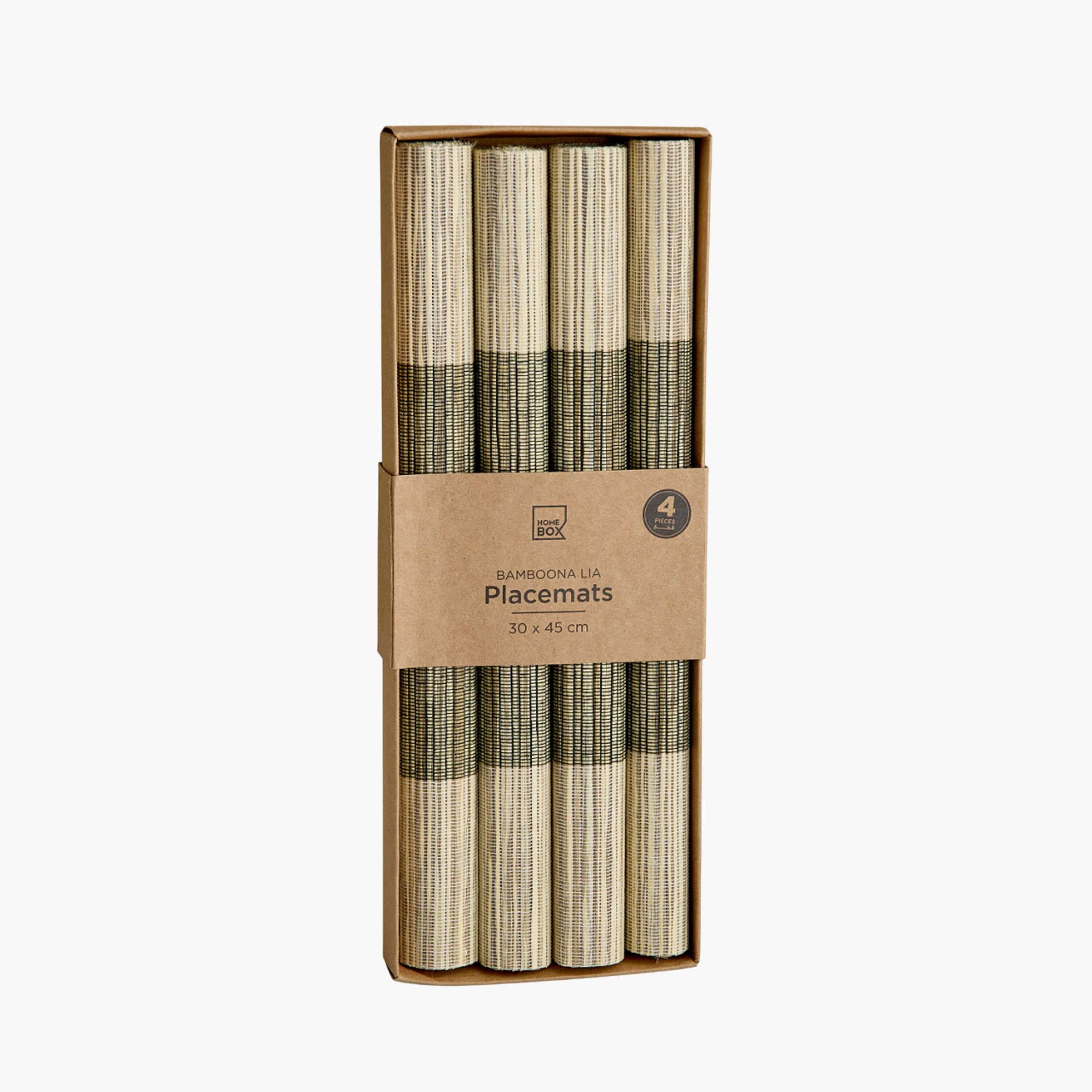 طقم لبادات صحون 4 قطع ليا من بامبونا - 30x45 سم-hbxdecorandfurnishings-homefurnishings-tablelinens-image-6