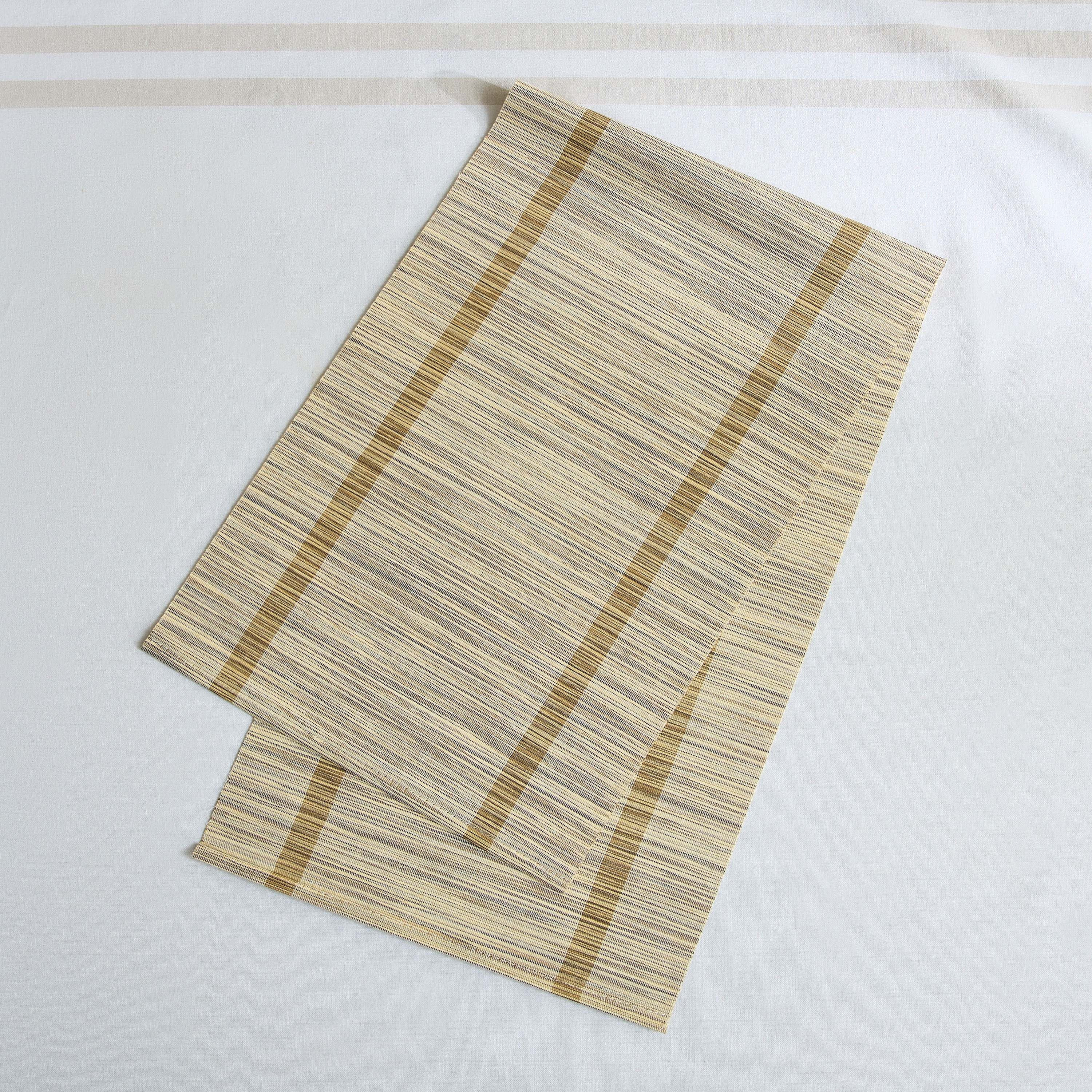 Bamboona Lure Runner - 35x120 cm-hbxdecorandfurnishings-homefurnishings-tablelinens-image-2