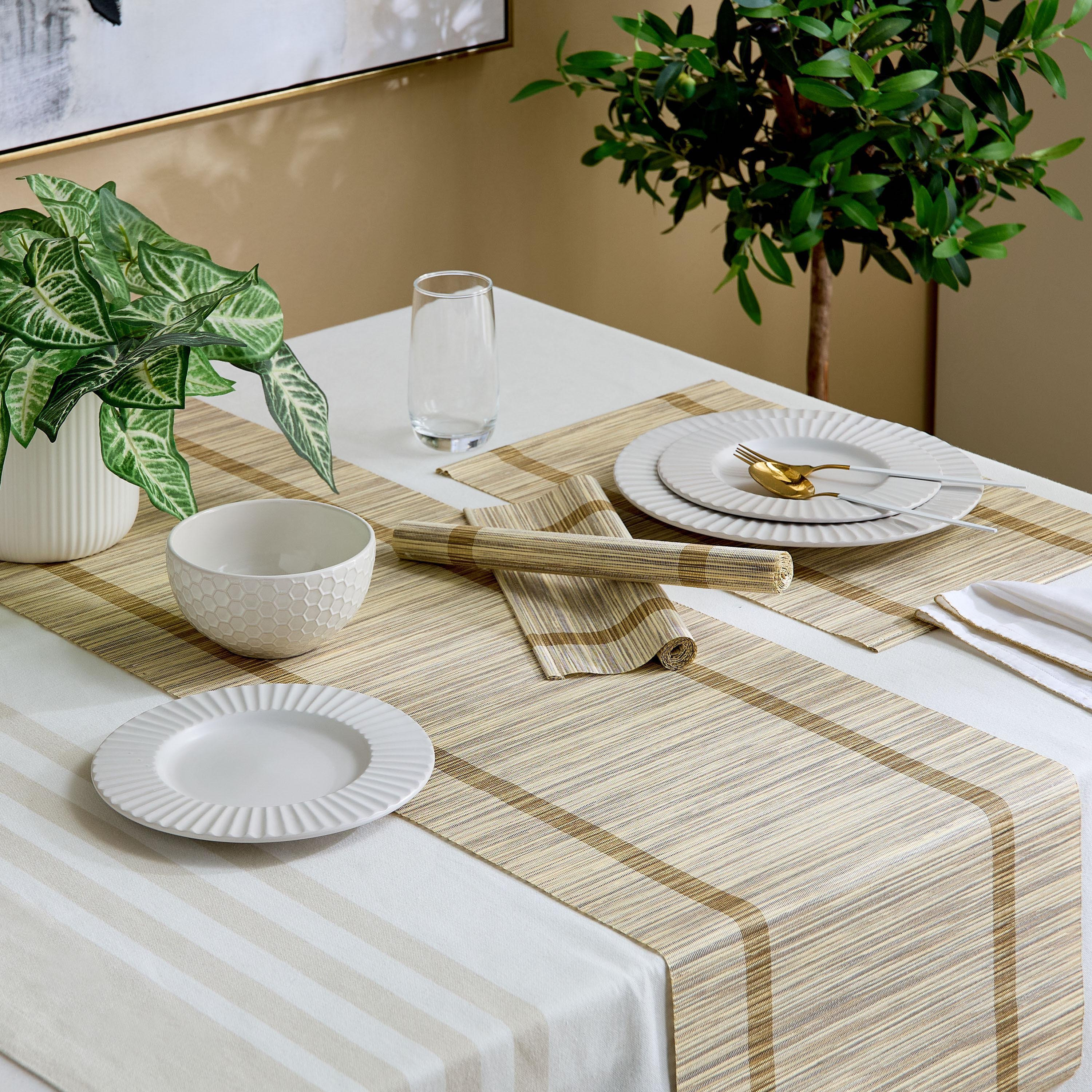 Bamboona Lure Runner - 35x120 cm-hbxdecorandfurnishings-homefurnishings-tablelinens-image-5