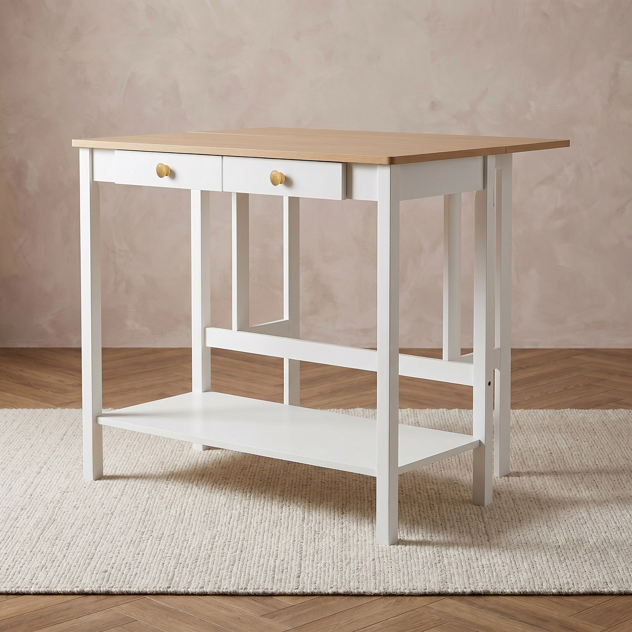 Nesta Foldable 2-Seater High Dining Set-hbxfurniture-diningtablesandsets-diningsets-twoseater-image-2