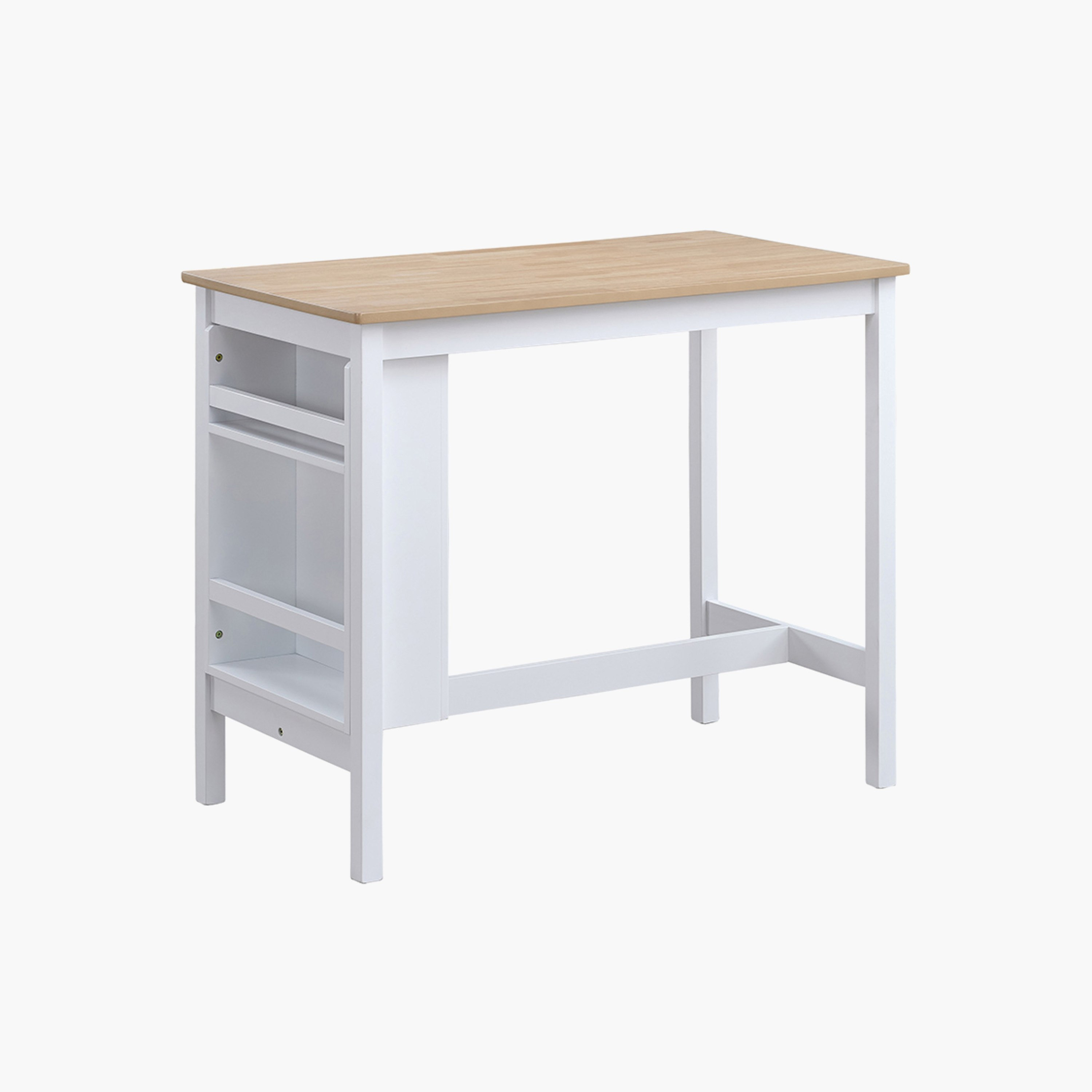 Nesta 2-Seater High Dining Set-hbxfurniture-diningtablesandsets-diningsets-twoseater-image-2