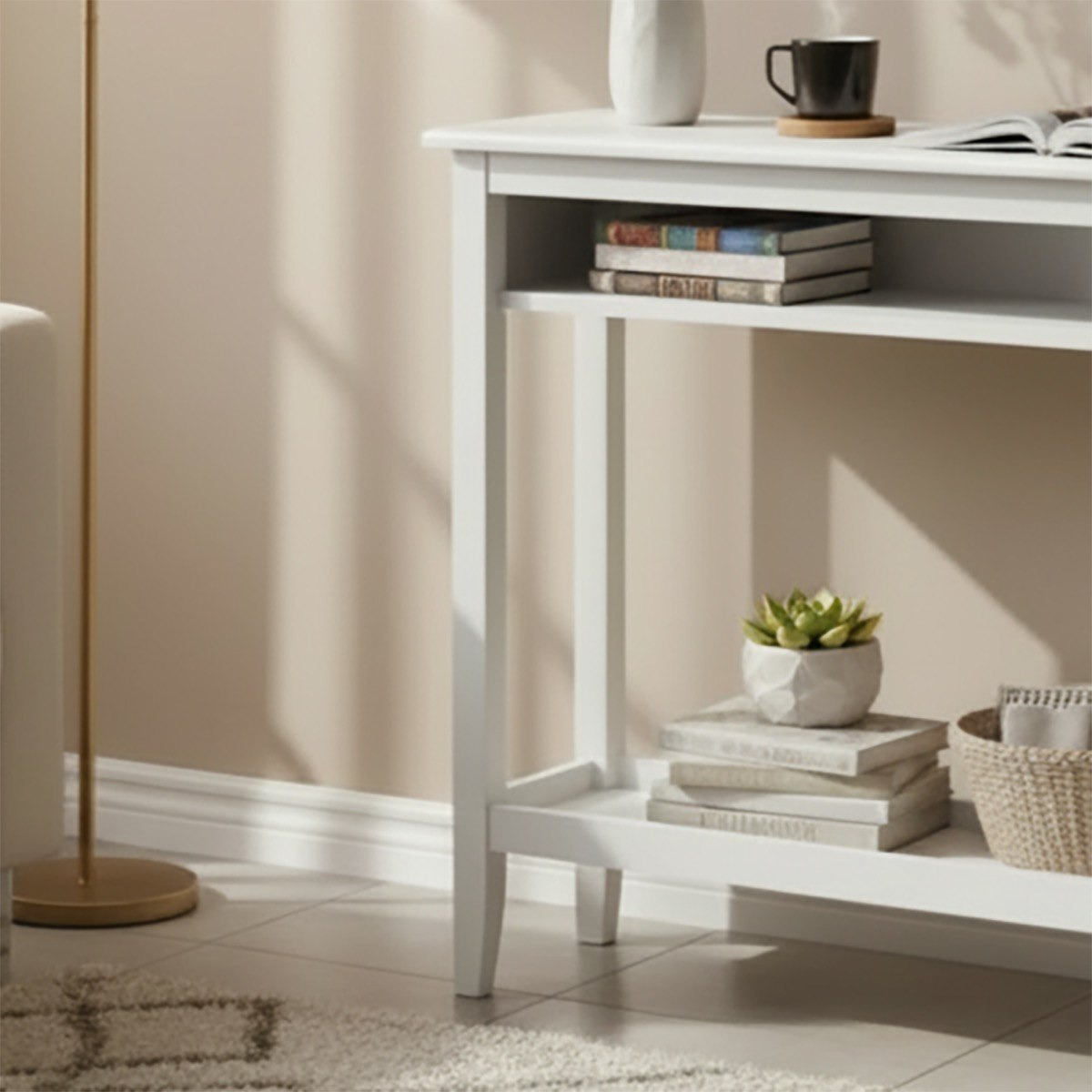 Harmony Console with Shelf-hbxfurniture-tablesandstands-consoletables-image-2