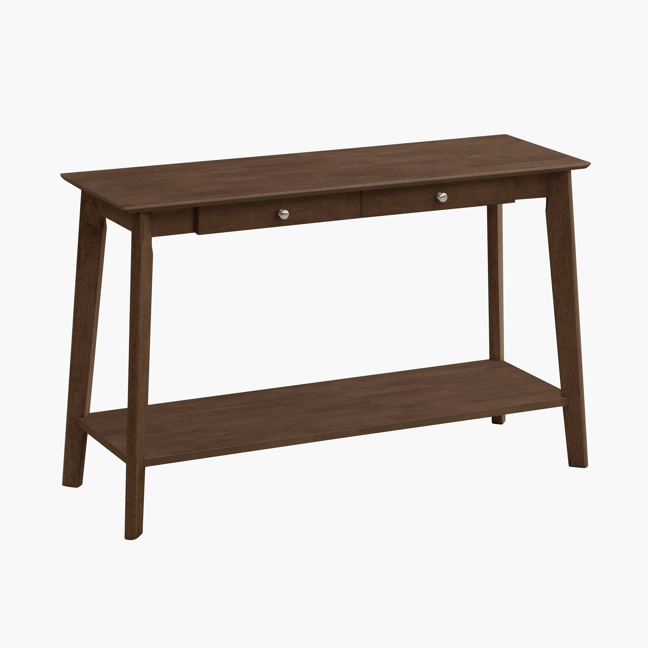 طاولة كونسول بدرجين من سكاندي-hbxfurniture-tablesandstands-consoletables-image-3