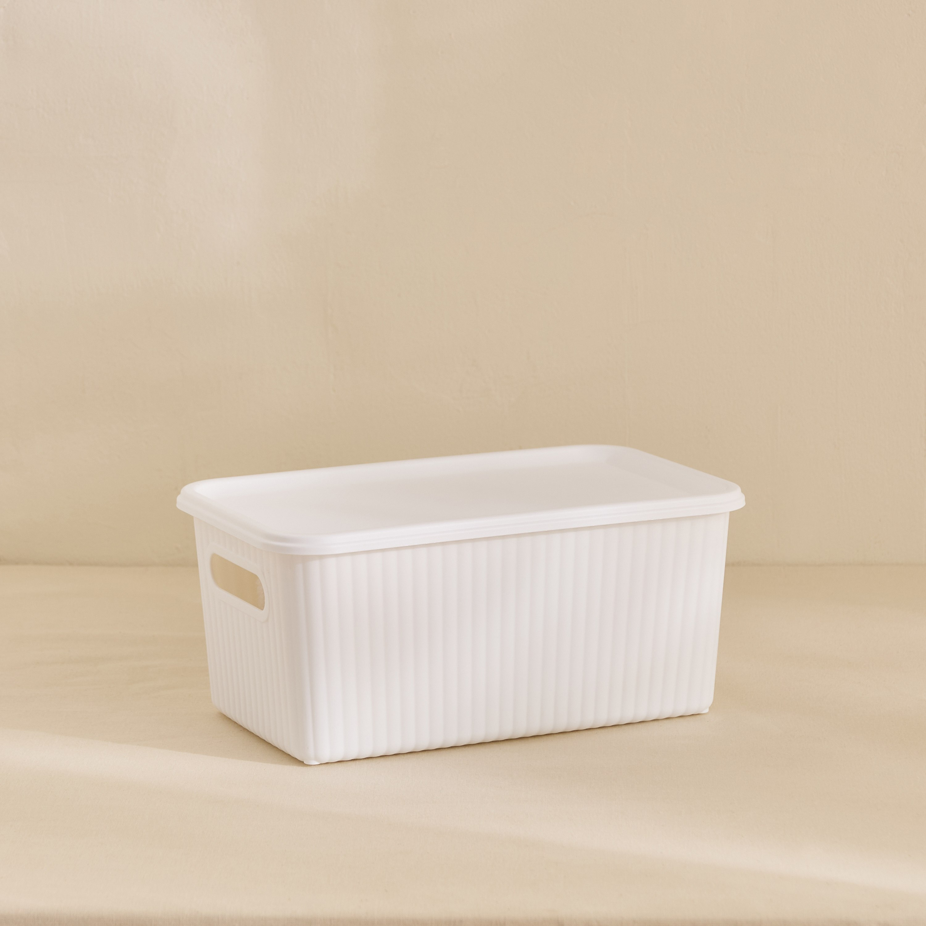 Orion Small Ribbed Container with Lid-hbxhomeware-hbxbathroom-image-5
