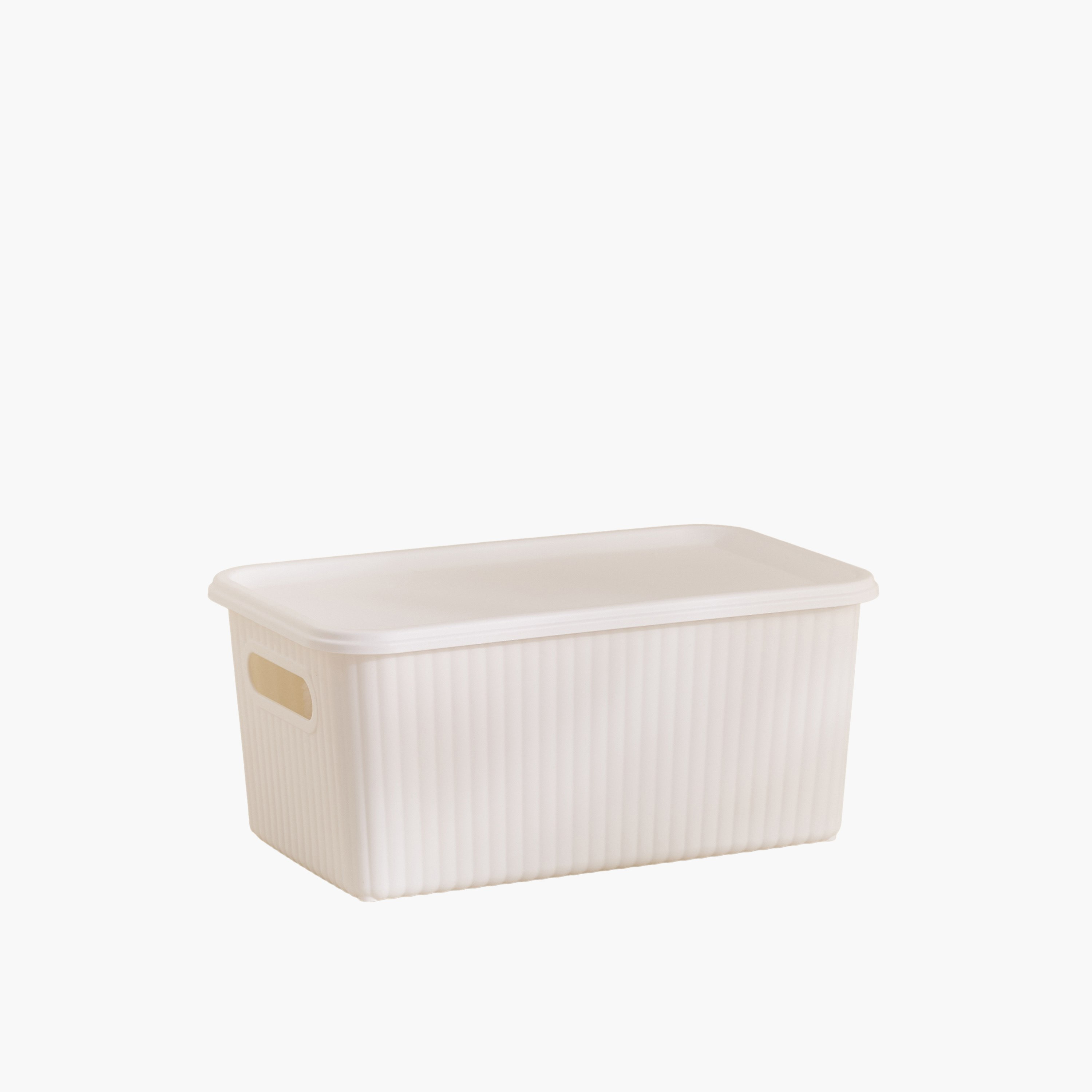 Orion Small Ribbed Container with Lid-hbxhomeware-hbxbathroom-image-10