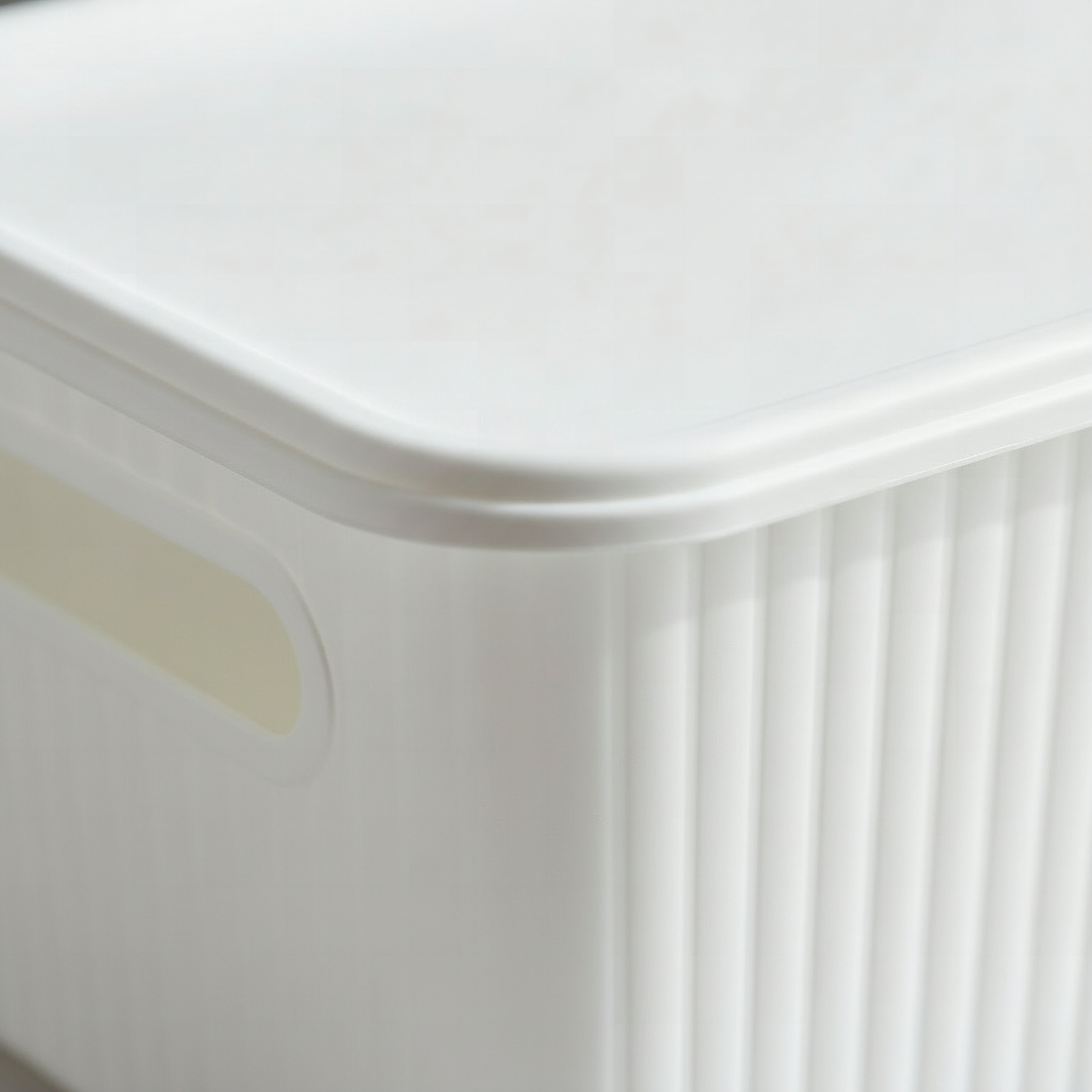 Orion Small Ribbed Container with Lid-hbxhomeware-hbxbathroom-image-3