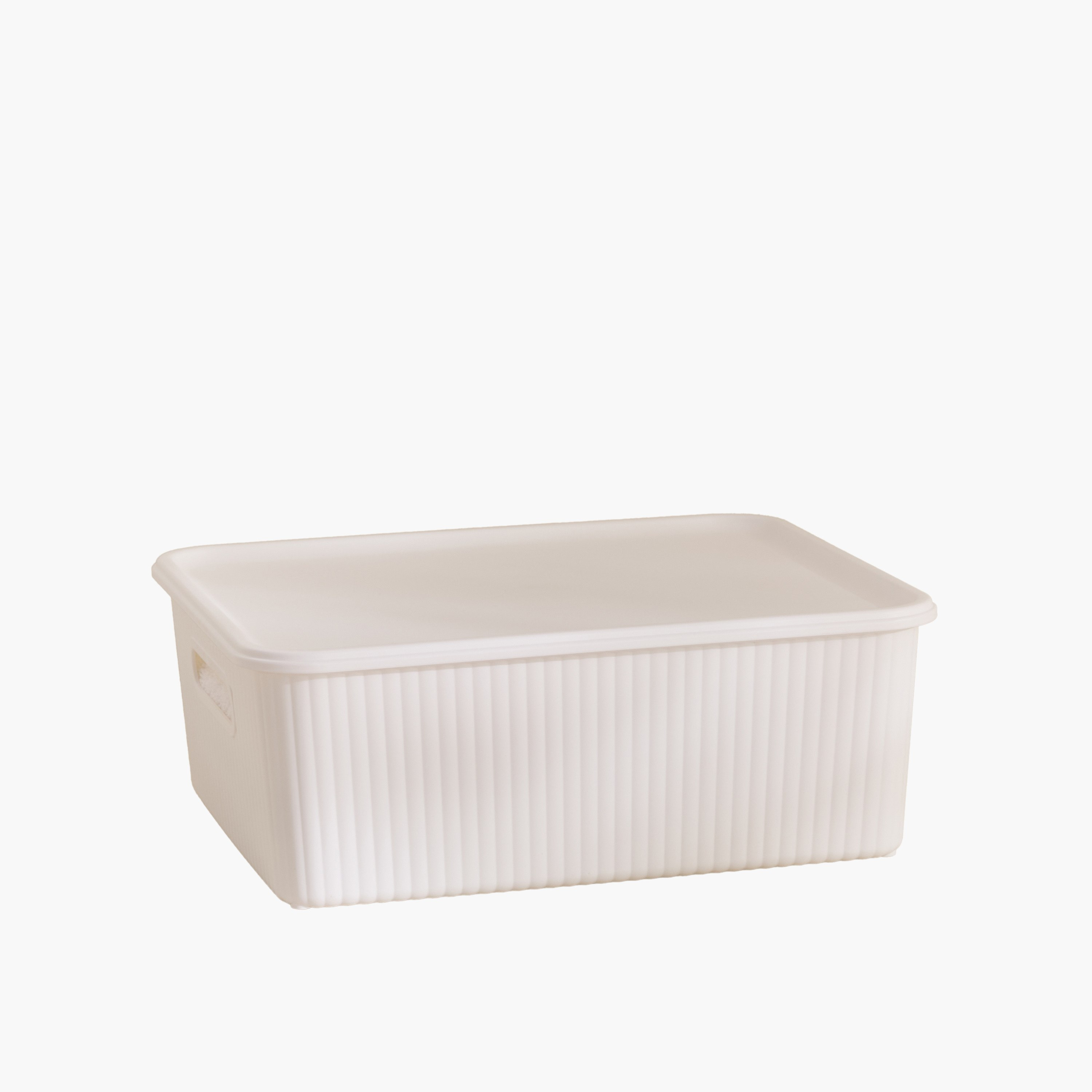 Orion Medium Ribbed Container with Lid-hbxhomeware-hbxbathroom-image-10