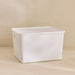 Buy Orion Large Ribbed Container with Lid Online in UAE | Homebox