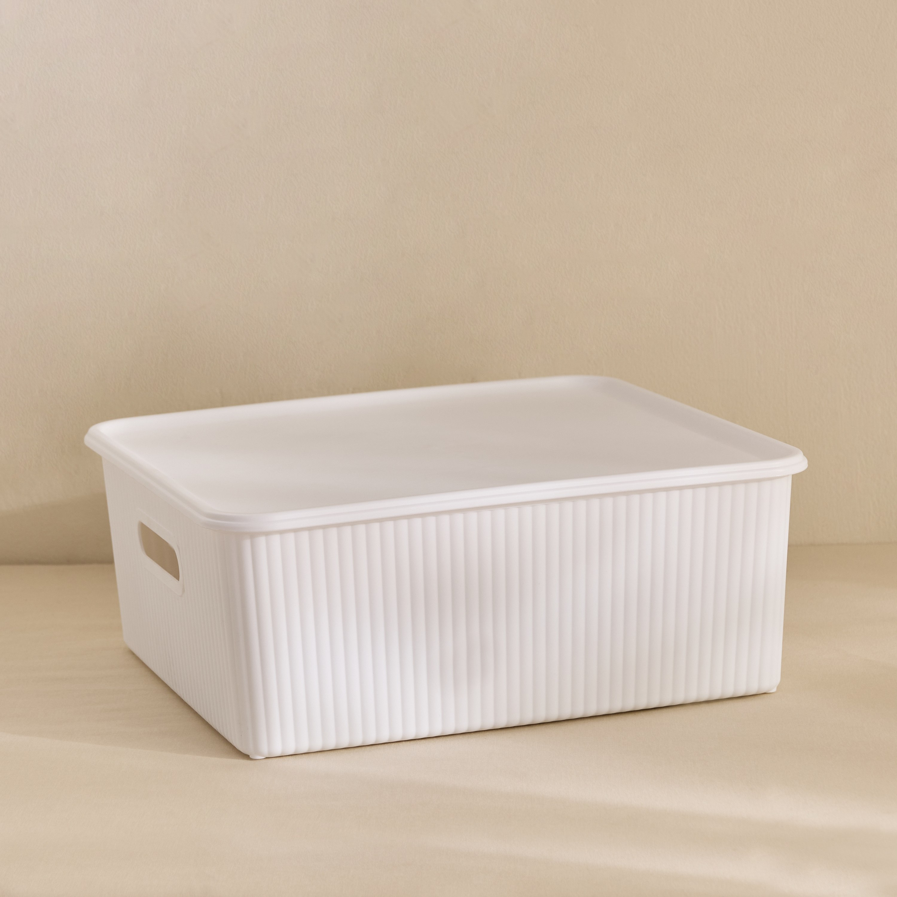 حاوية تخزين مضلعة مع غطاء من أوريون - 19 لتر-hbxhomeware-hbxbathroom-image-5