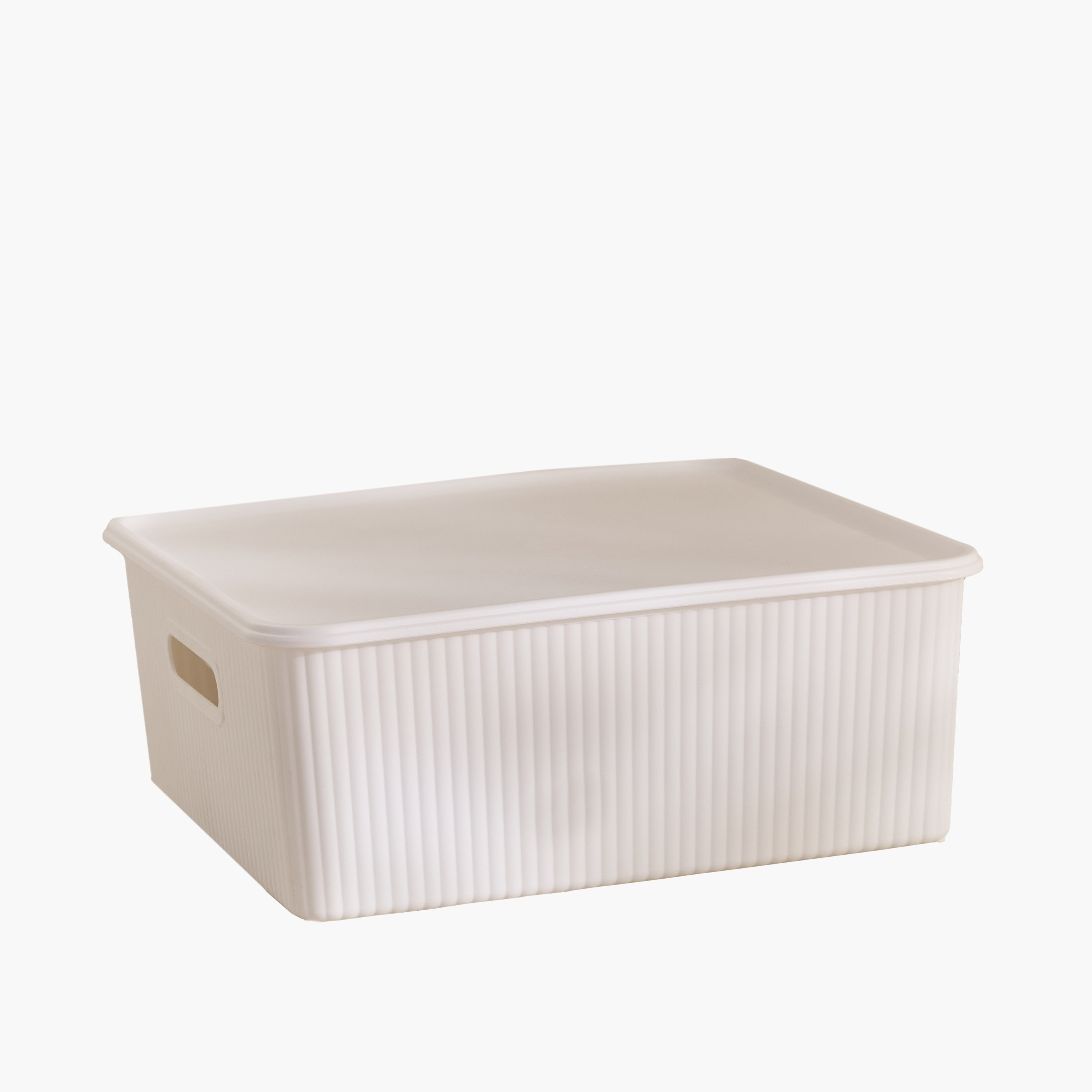 حاوية تخزين مضلعة مع غطاء من أوريون - 19 لتر-hbxhomeware-hbxbathroom-image-10