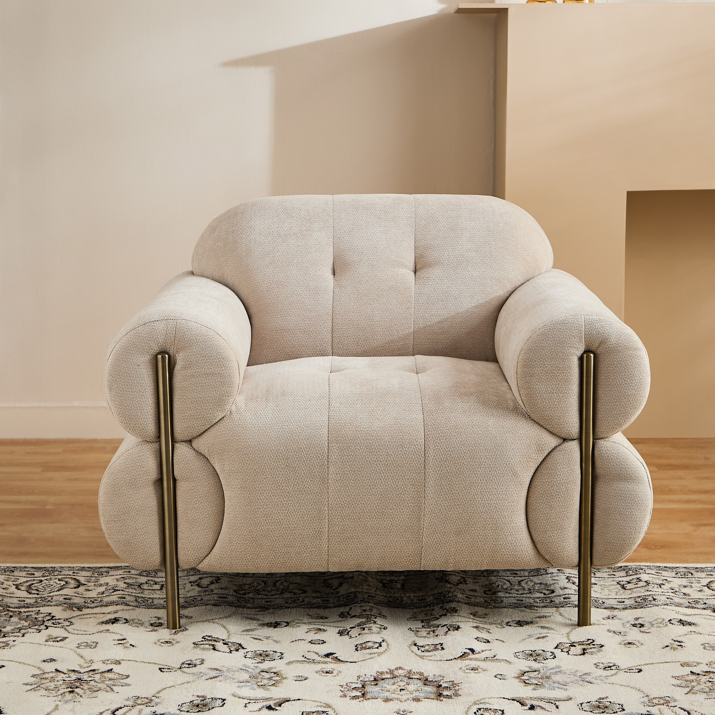 Trinity Fabric Armchair Sofa-hbxlivingroom-sofasandarmchairs-sofas-image-3