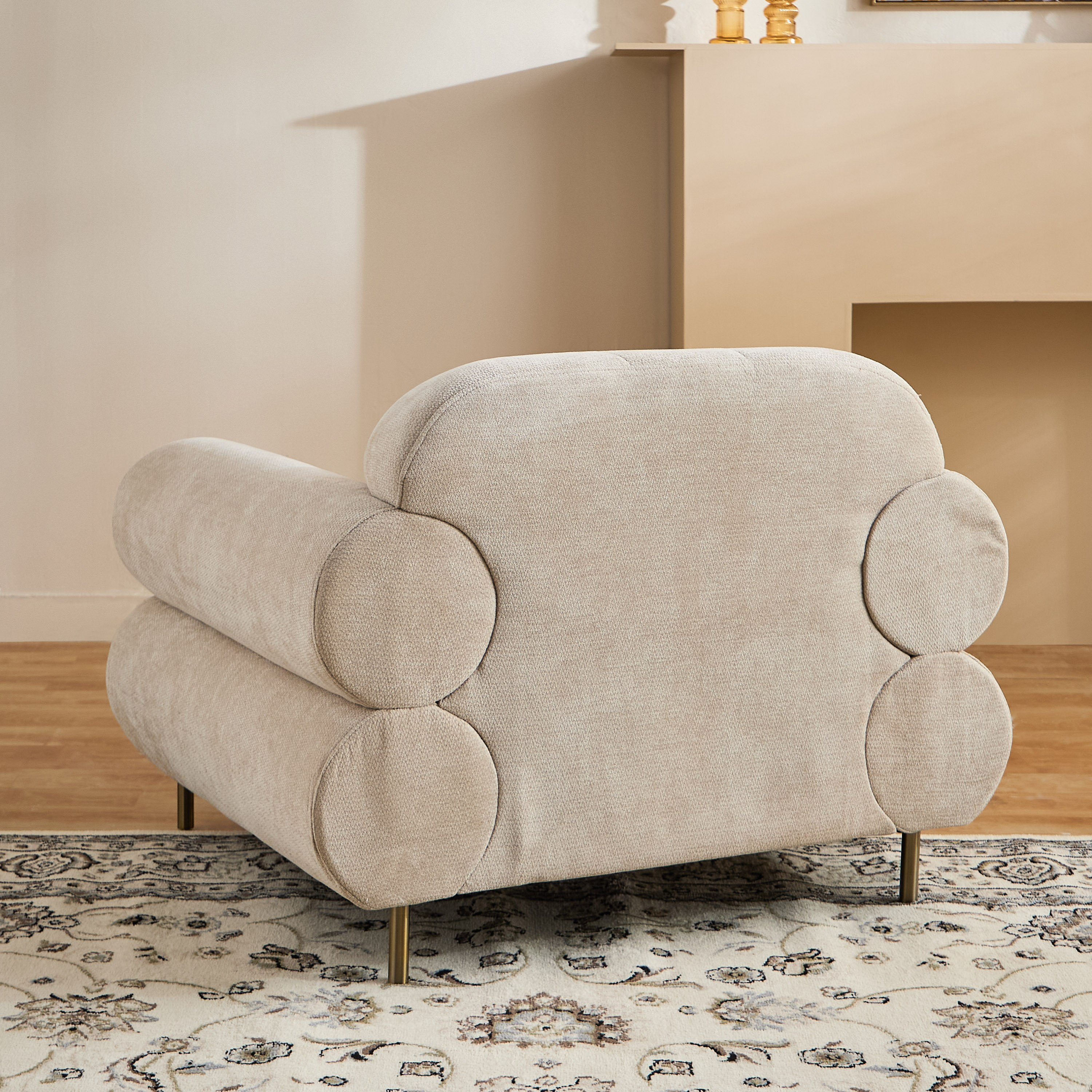 Trinity Fabric Armchair Sofa-hbxlivingroom-sofasandarmchairs-sofas-image-4