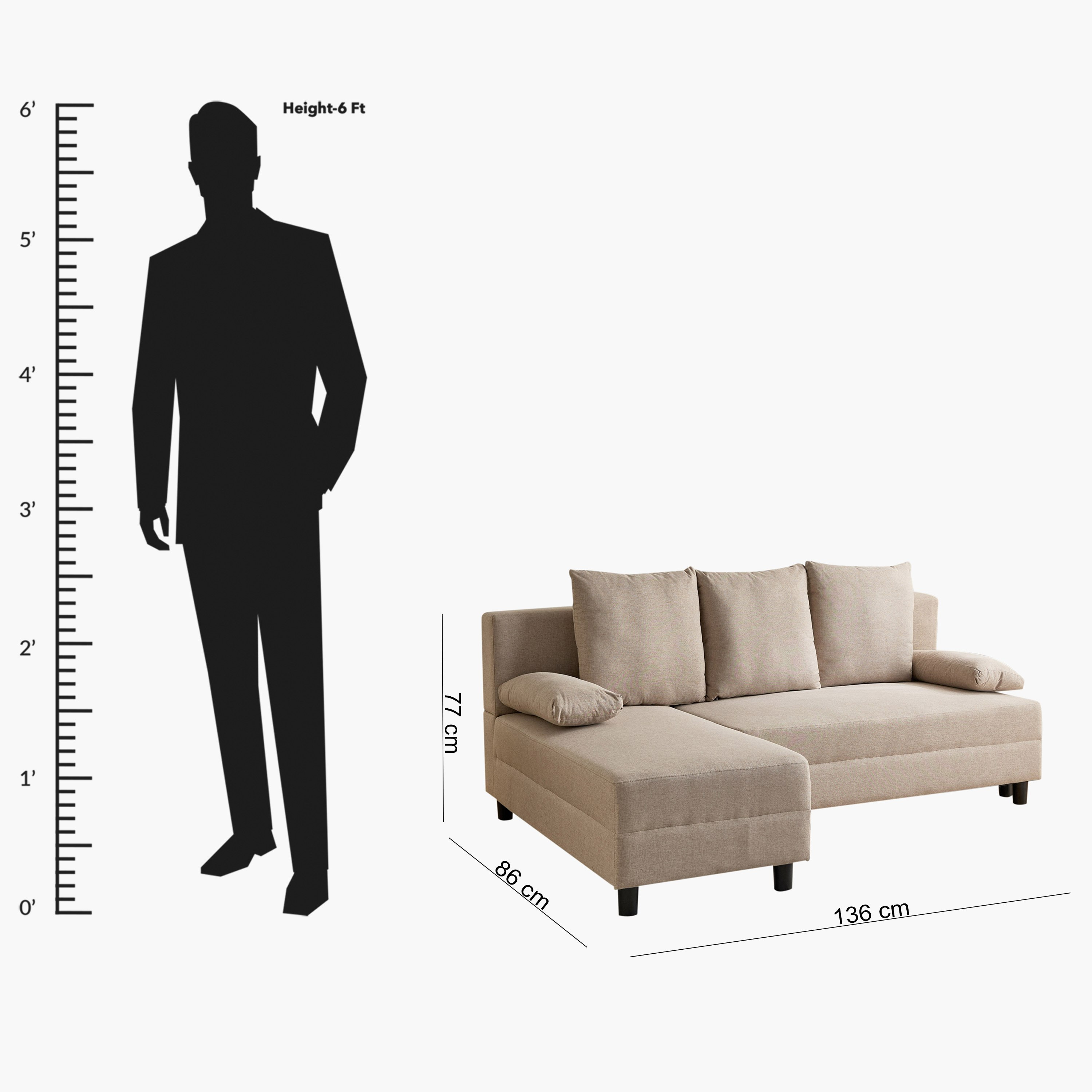 سرير كنبة زاوية قماش قابل للعكس 3 مقاعد نكست من ألبيرتا-hbxfurniture-sofasandarmchairs-sofabeds-image-13