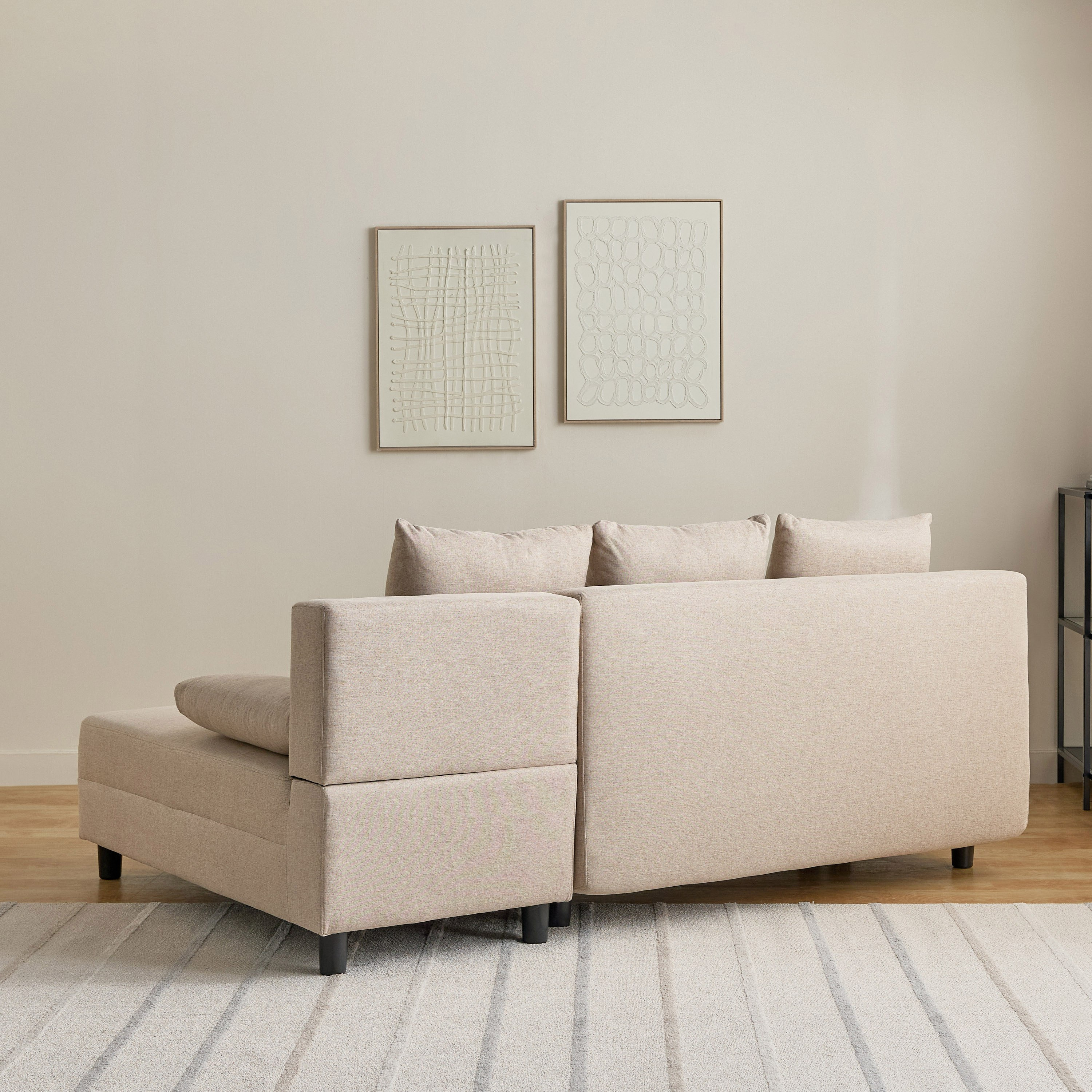 سرير كنبة زاوية قماش قابل للعكس 3 مقاعد نكست من ألبيرتا-hbxfurniture-sofasandarmchairs-sofabeds-image-5