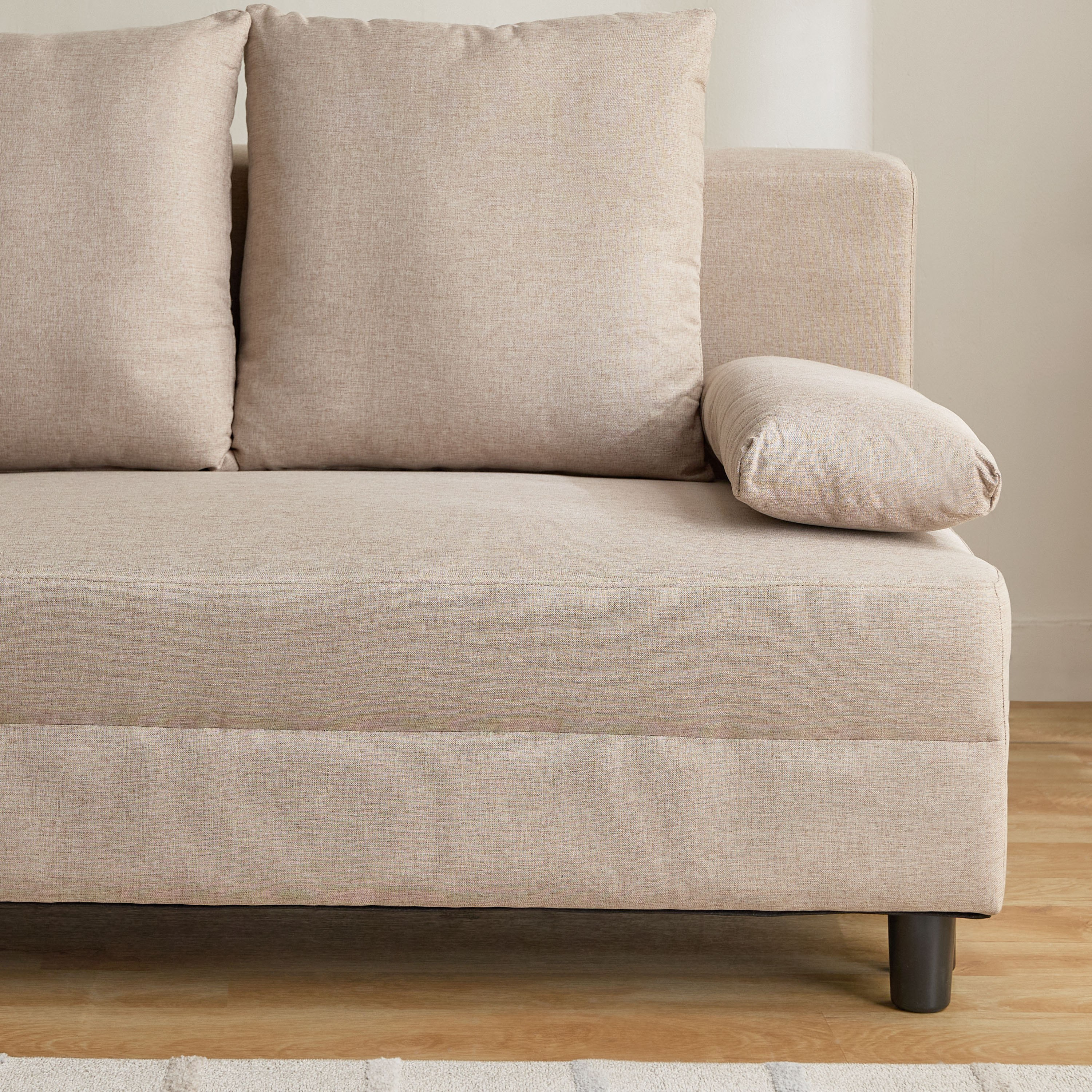 سرير كنبة زاوية قماش قابل للعكس 3 مقاعد نكست من ألبيرتا-hbxfurniture-sofasandarmchairs-sofabeds-image-6